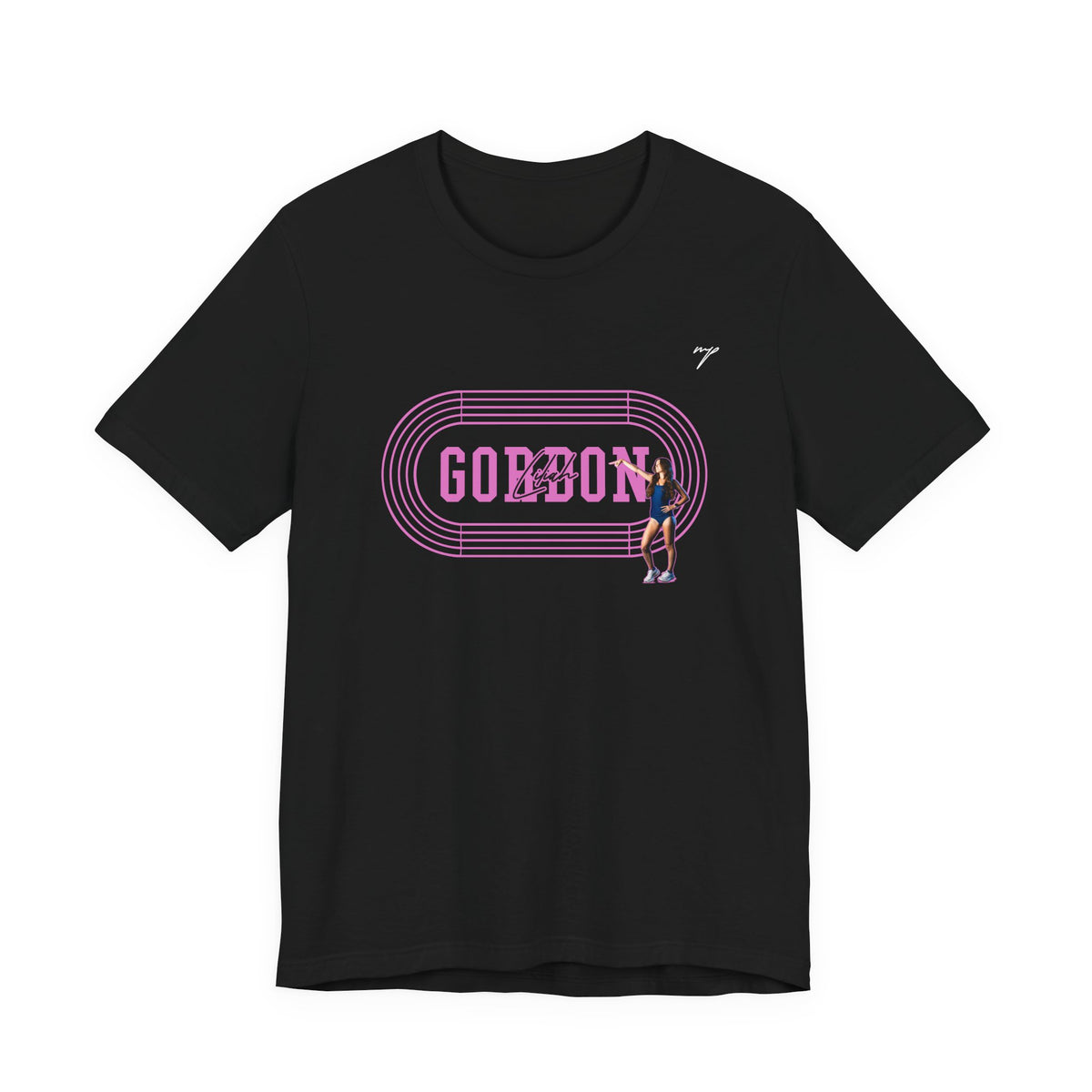 Liliah Gordon Graphic Tee