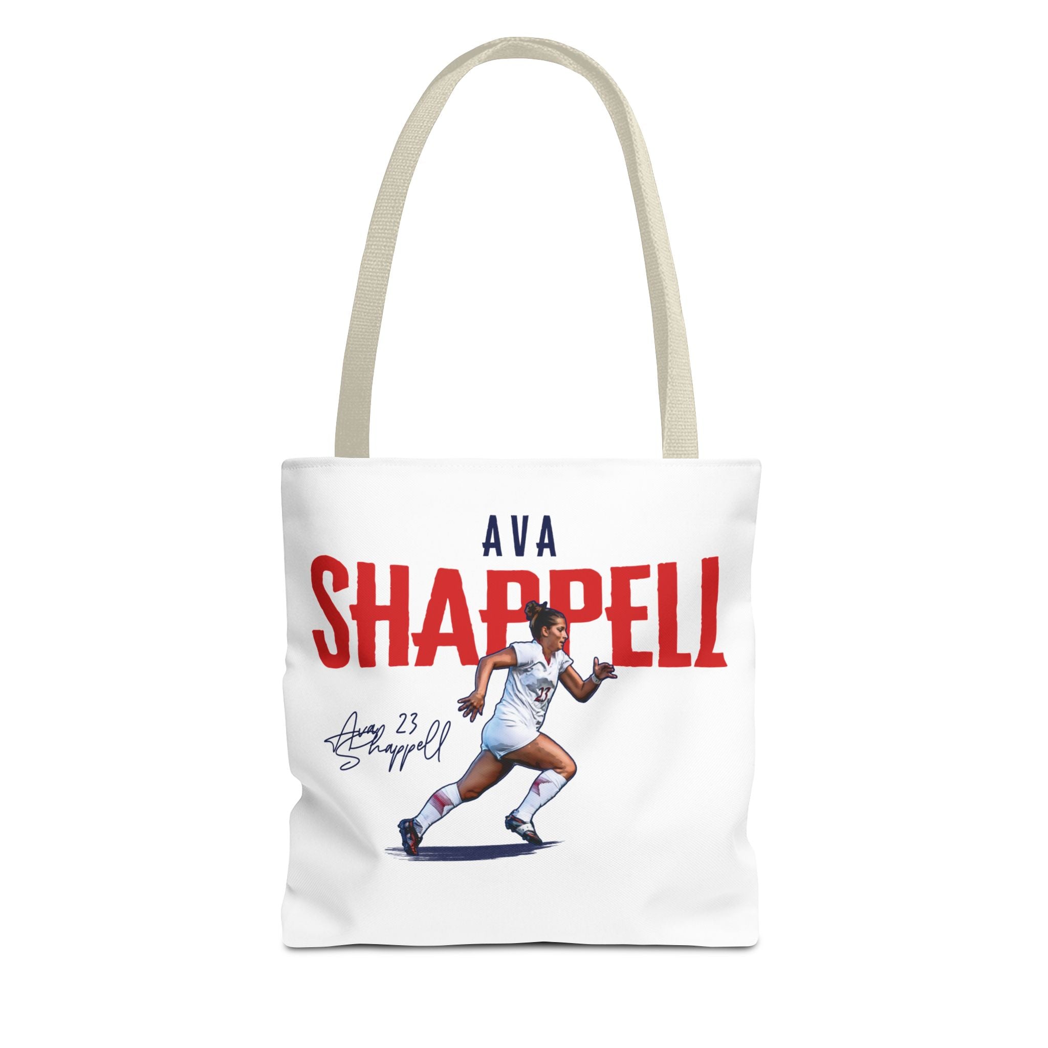 Ava Shappell Tote Bag