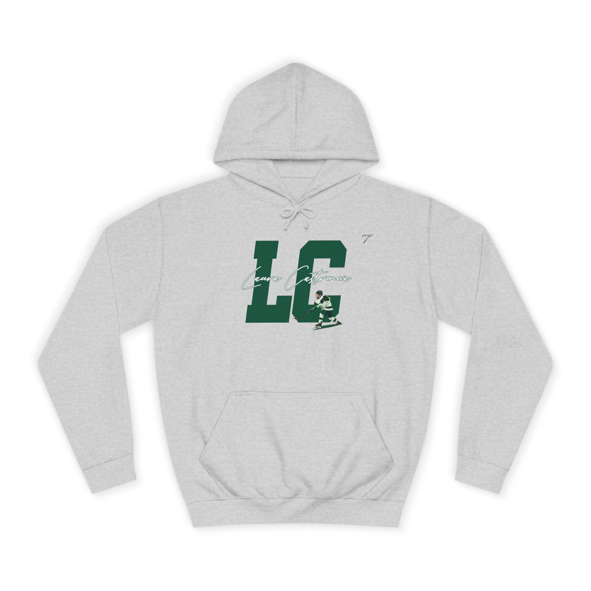 Laura Castronova Hoodie