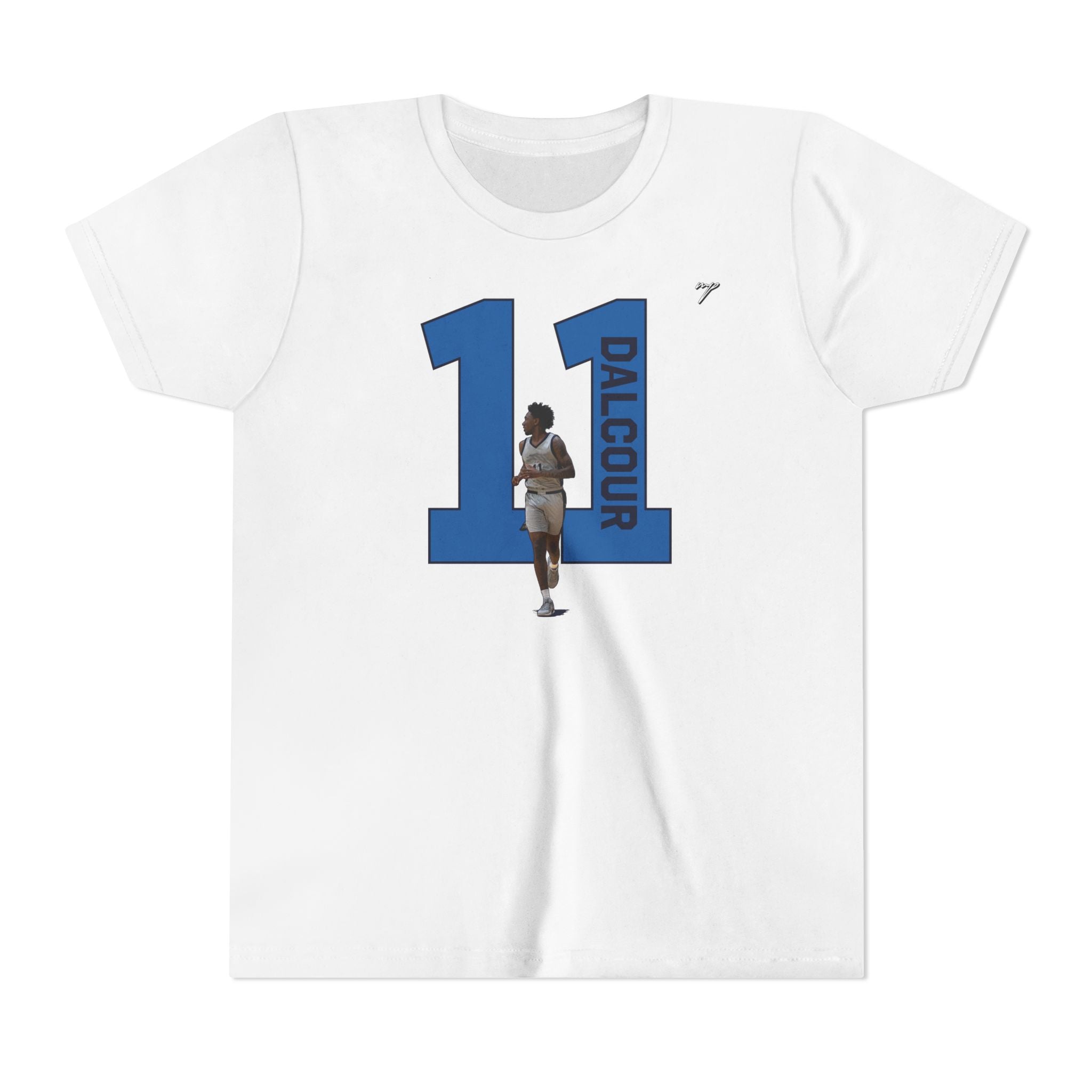 Daylen Dalcour YOUTH Graphic Tee