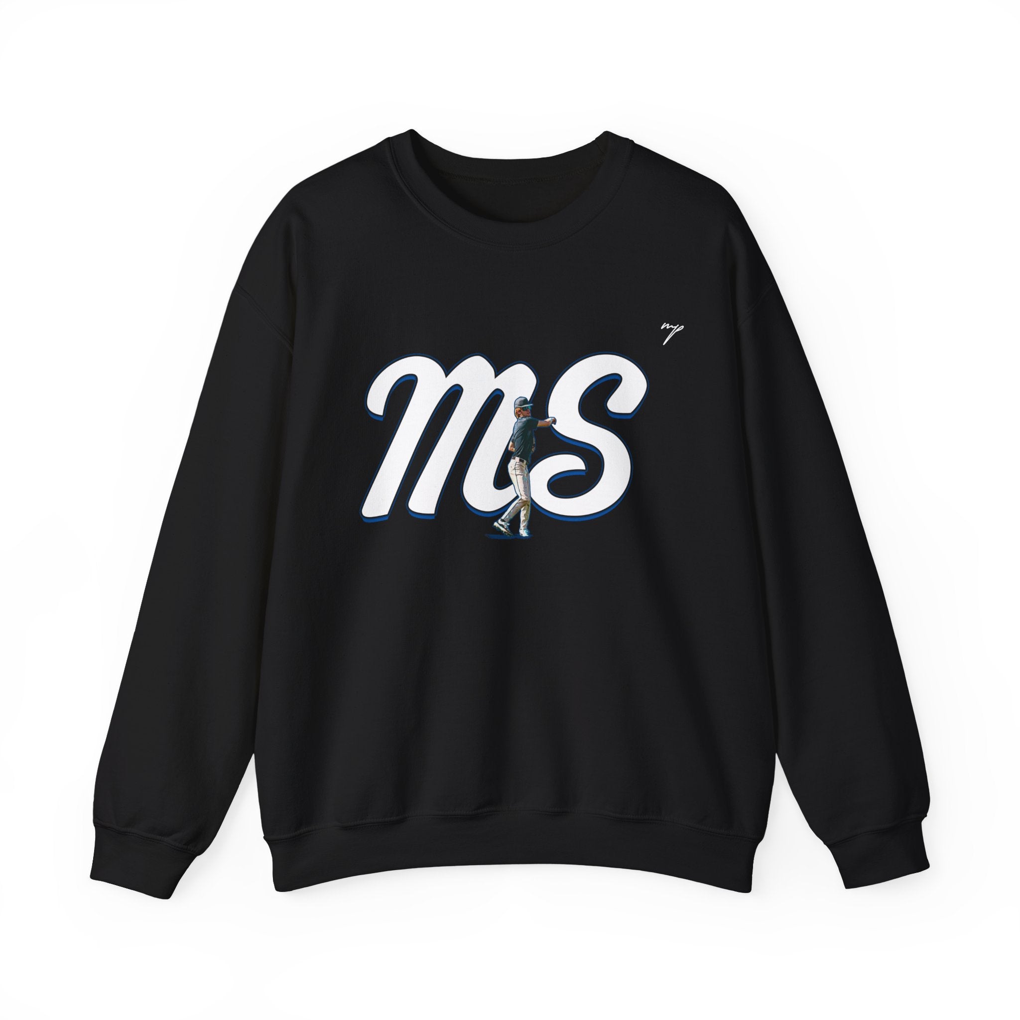 Mazon Saxon Crewneck