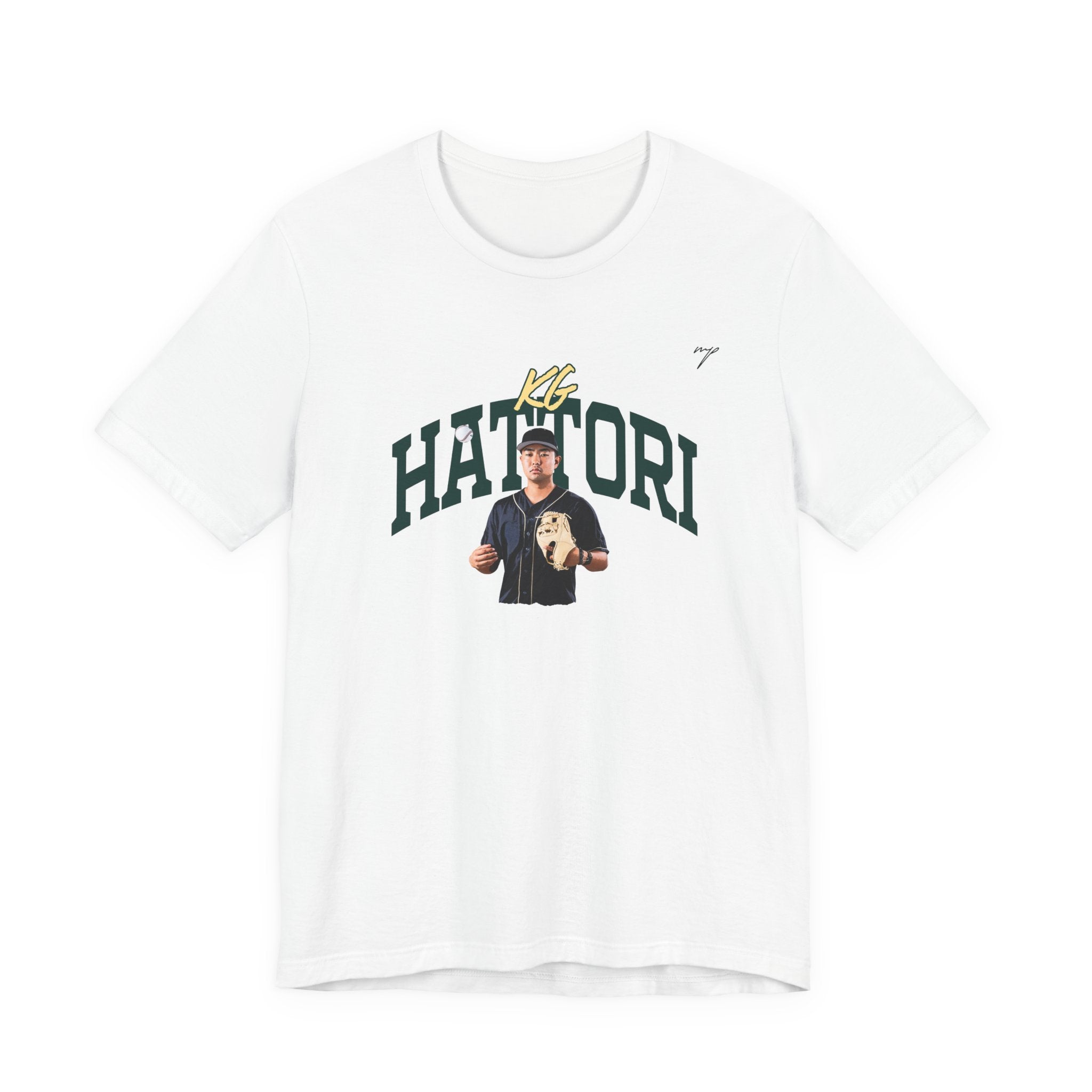 KG Hattori Graphic Tee