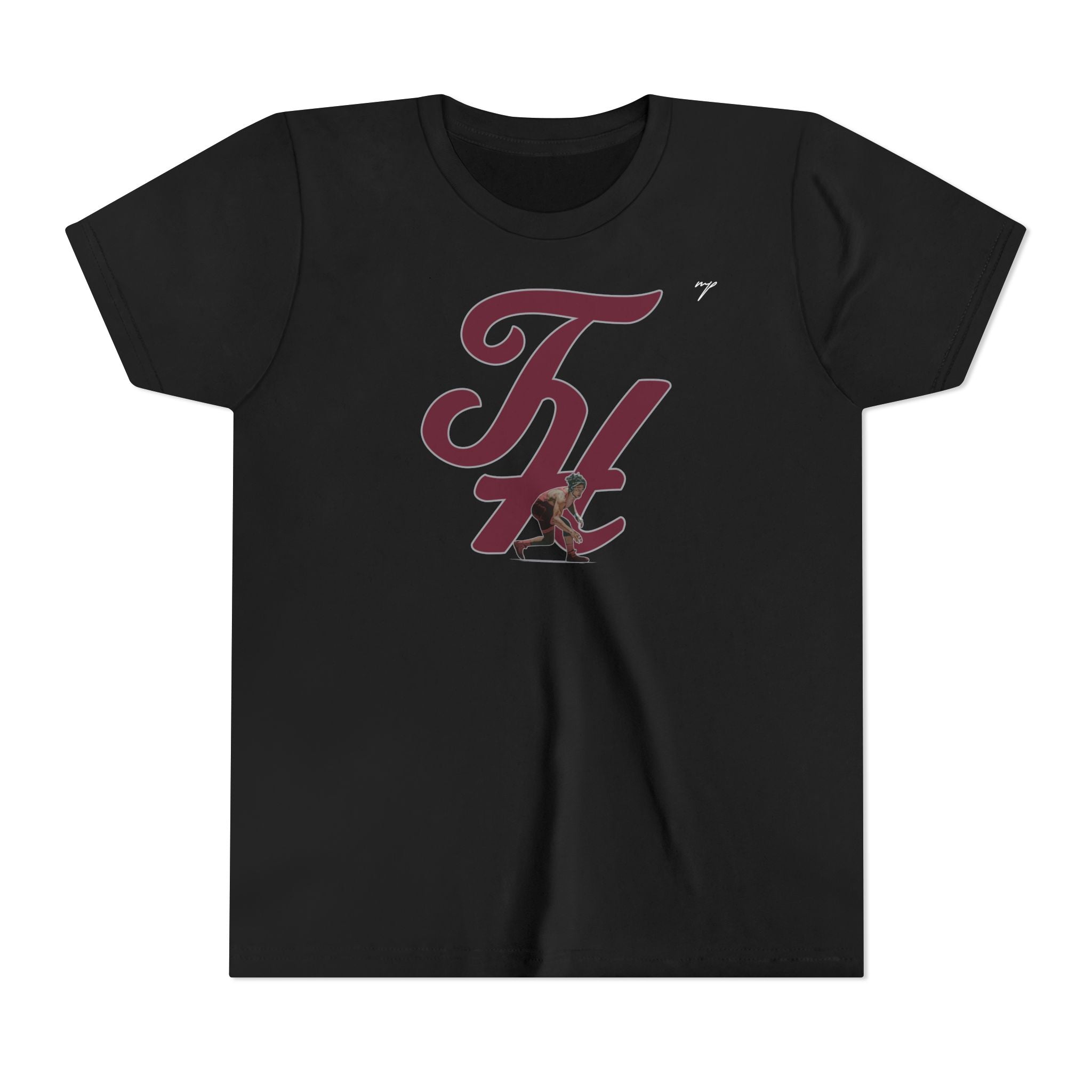 Tre Haines YOUTH Graphic Tee