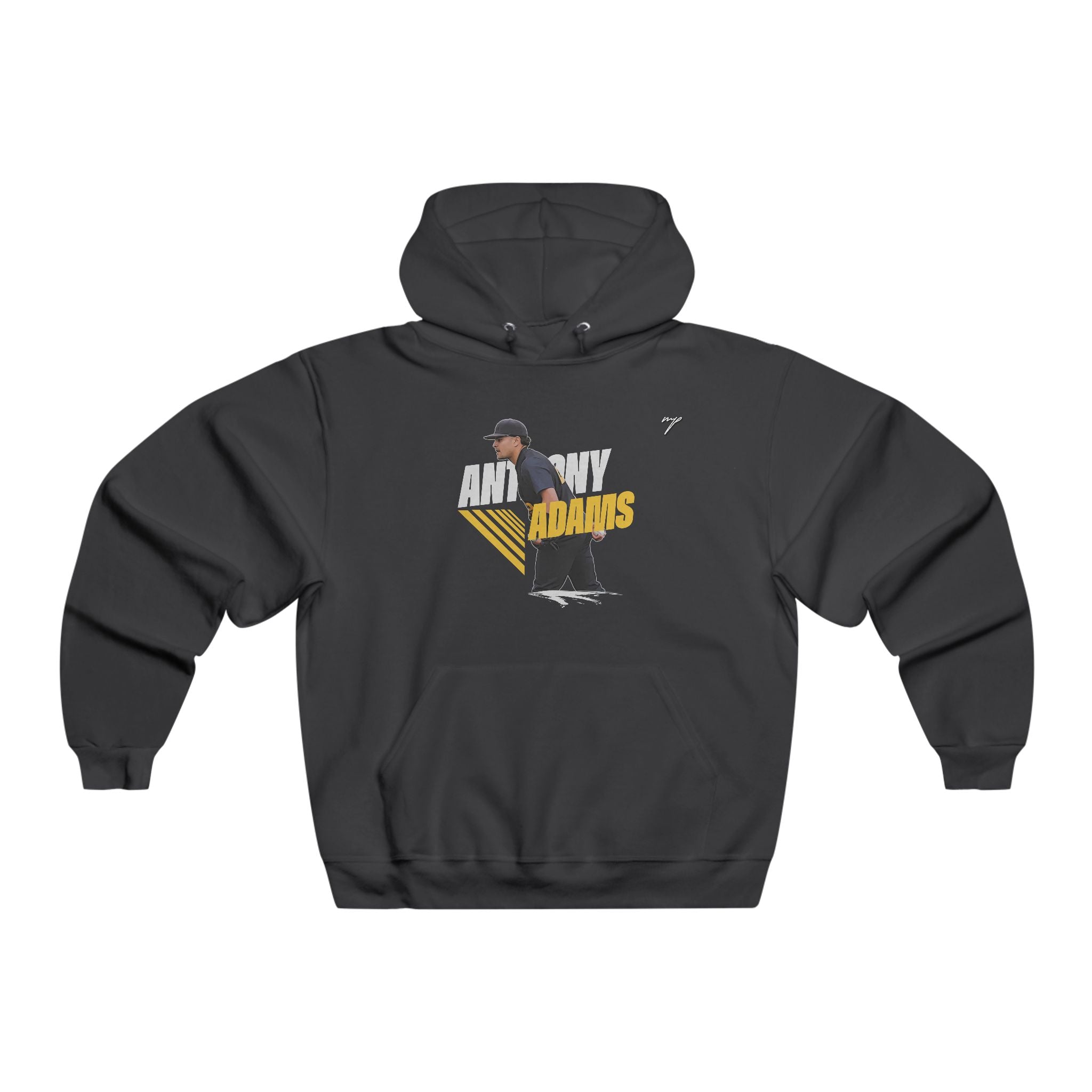 Anthony Adams Vintage Hoodie