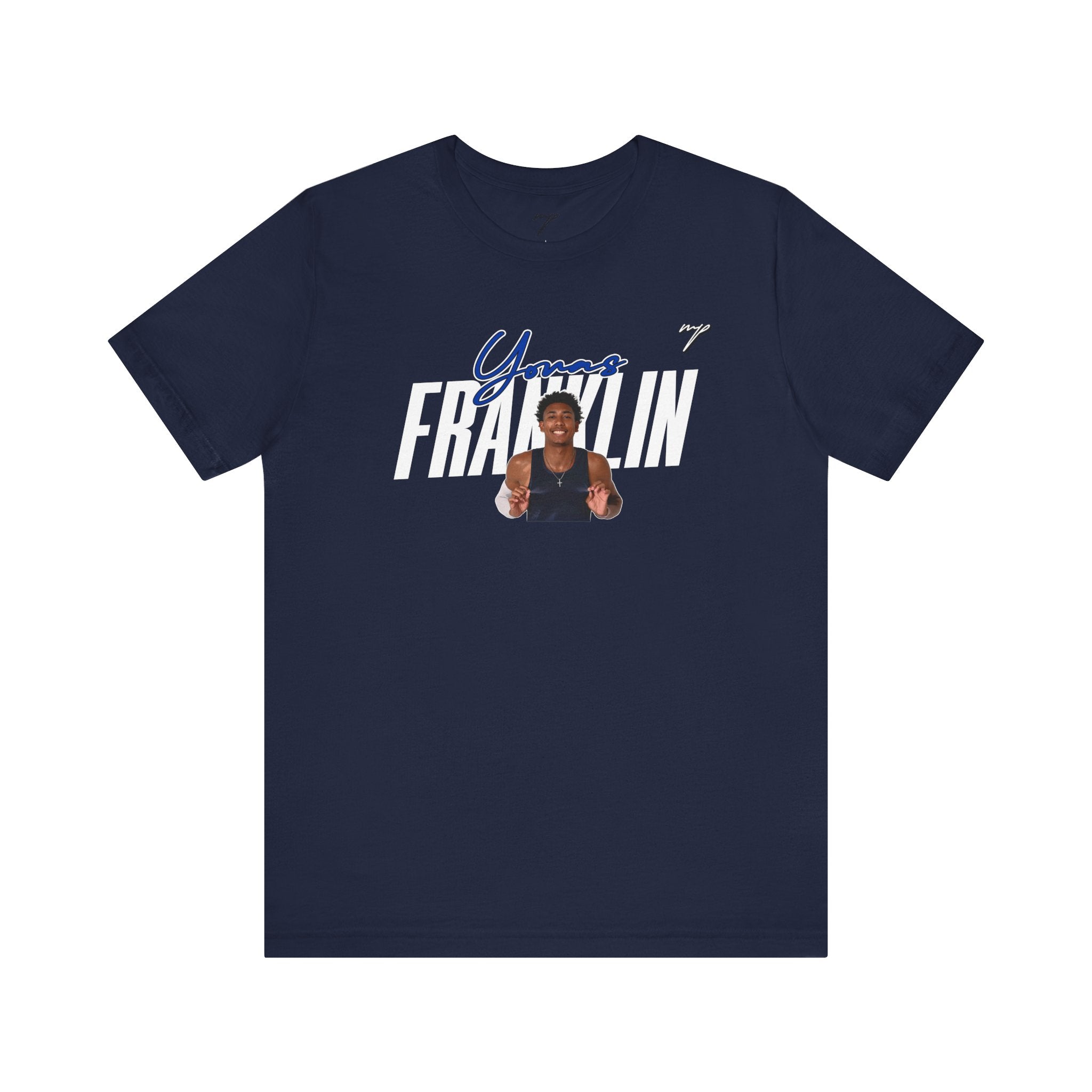 Yonas Franklin Graphic Tee