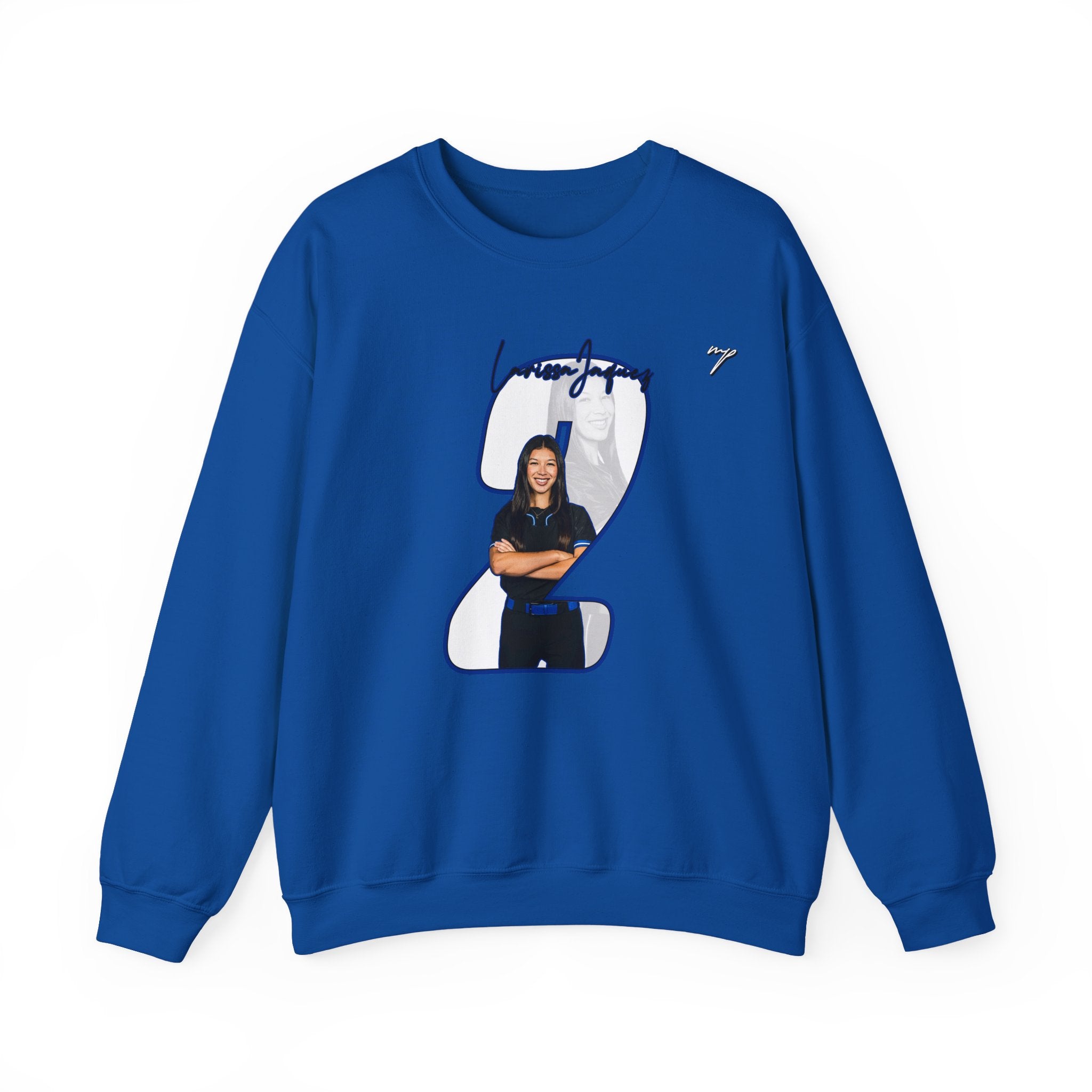 Larissa Jacquez Crewneck