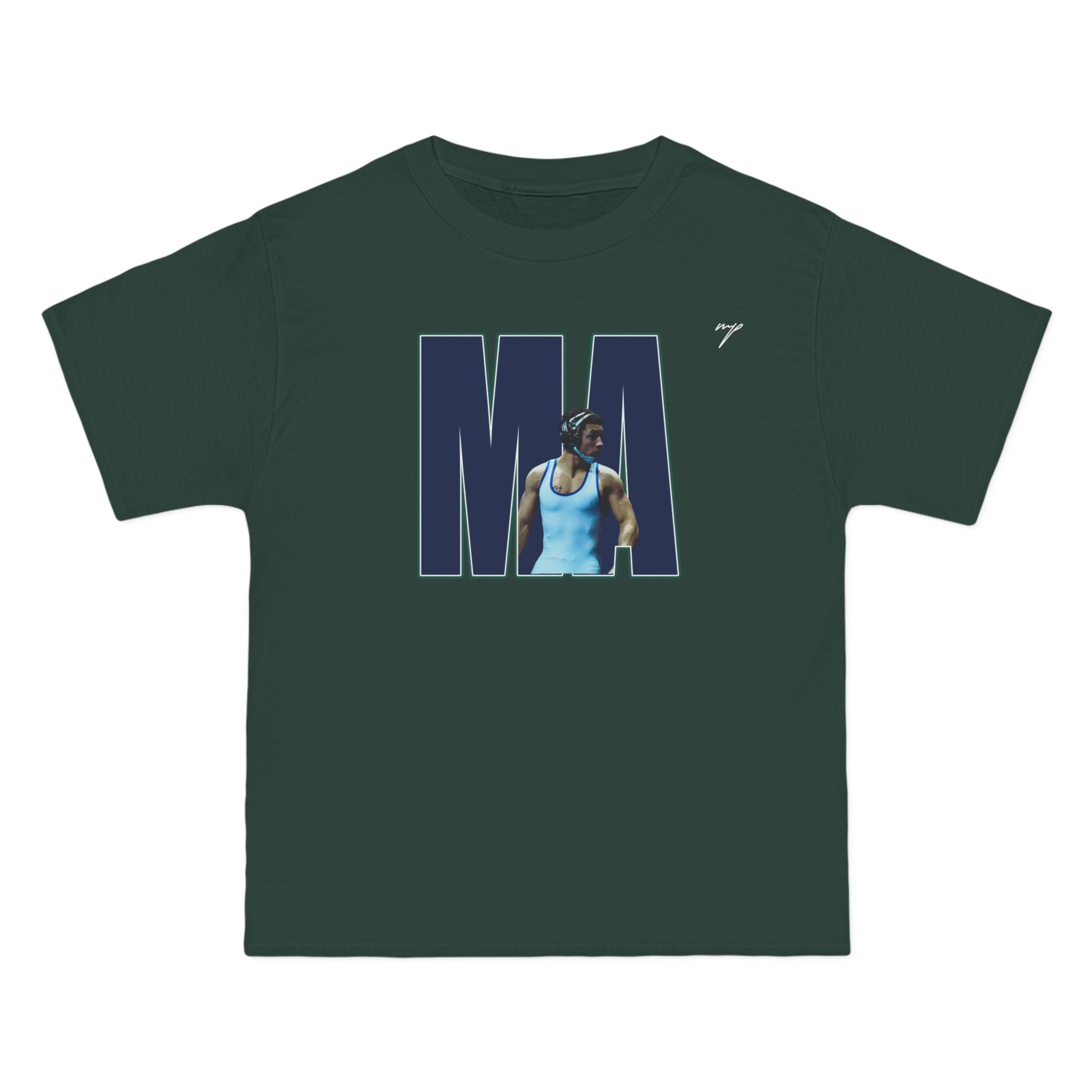 Matthew Almedina Vintage Tee