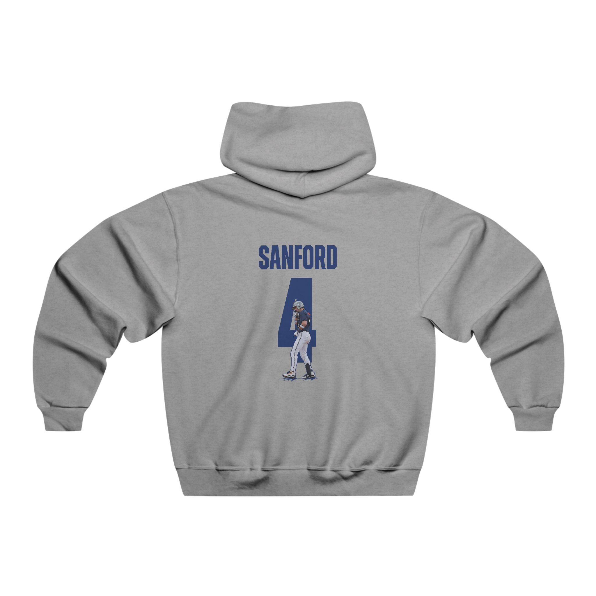 Mitchell Sanford Vintage Hoodie