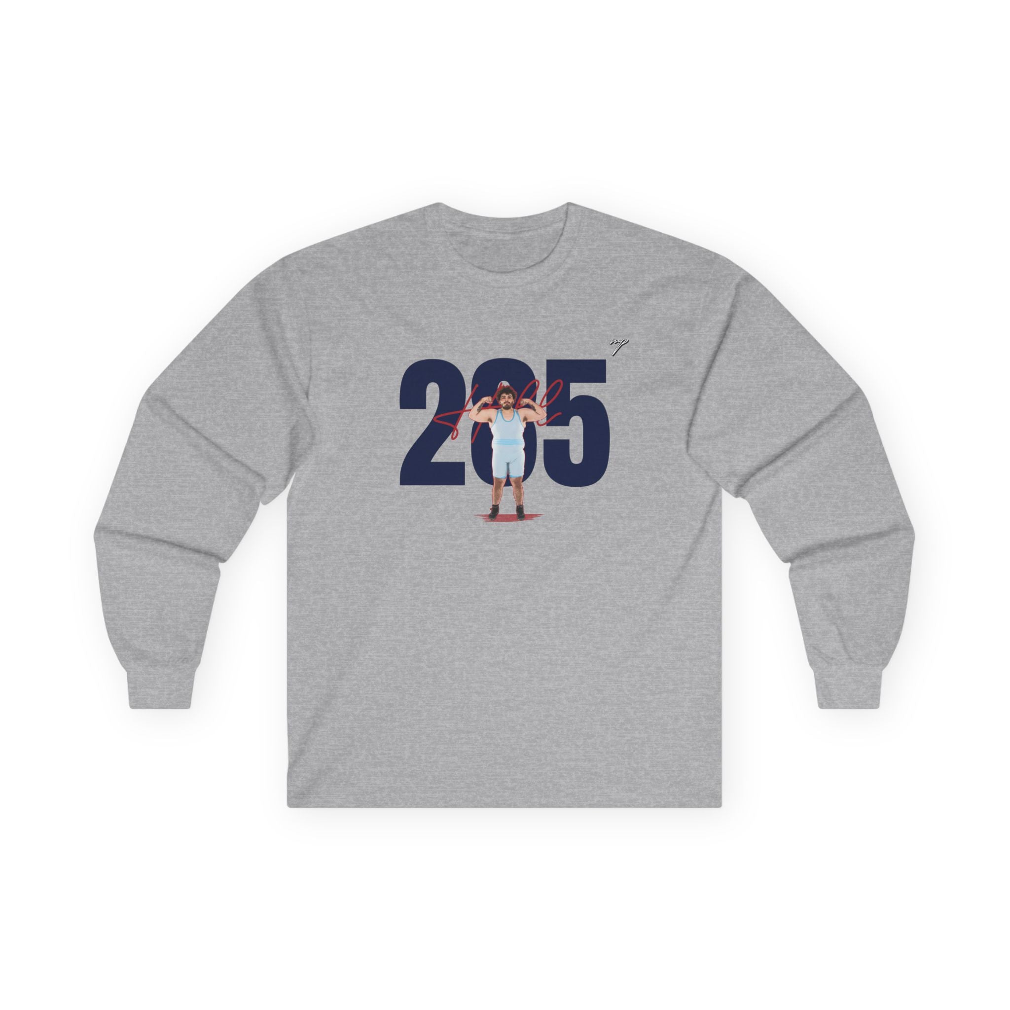 Isaiah Hill Long Sleeve Tee