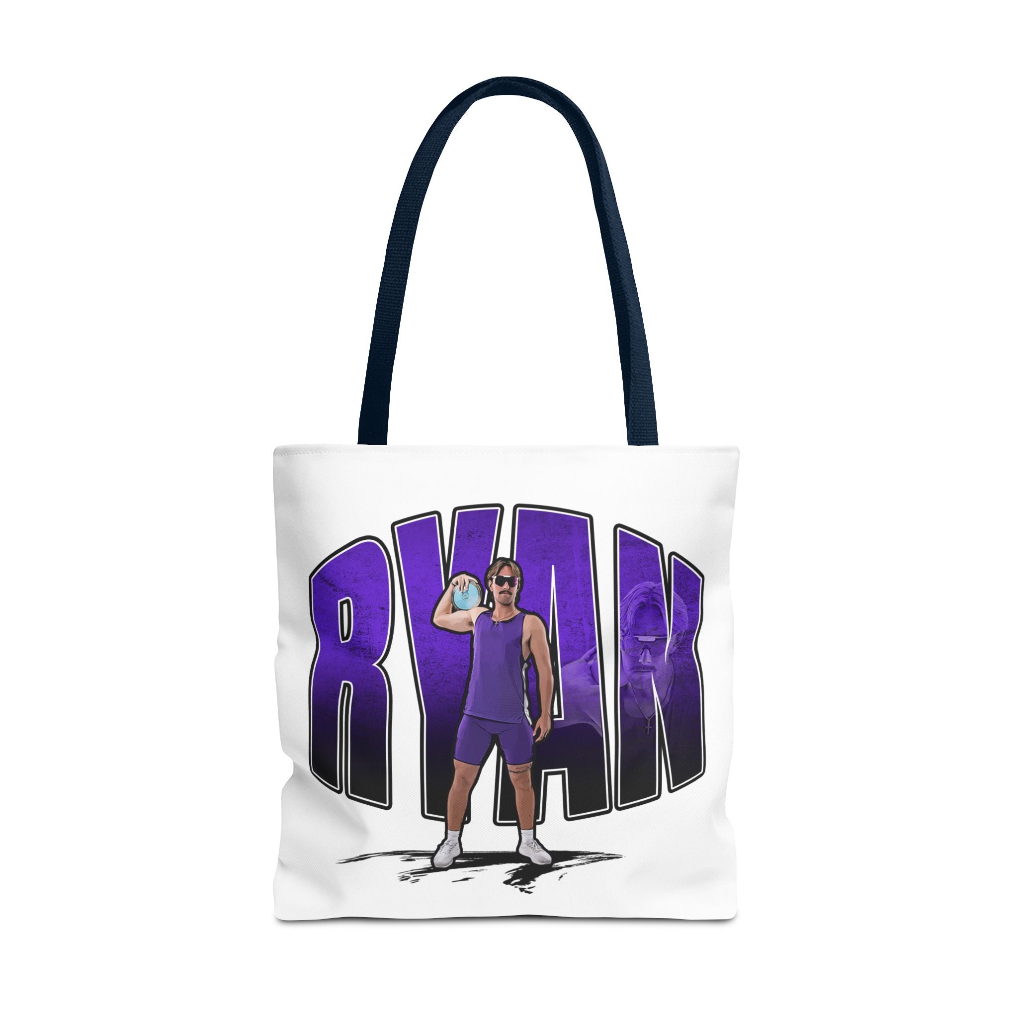 Ryan Willey Custom Tote Bag