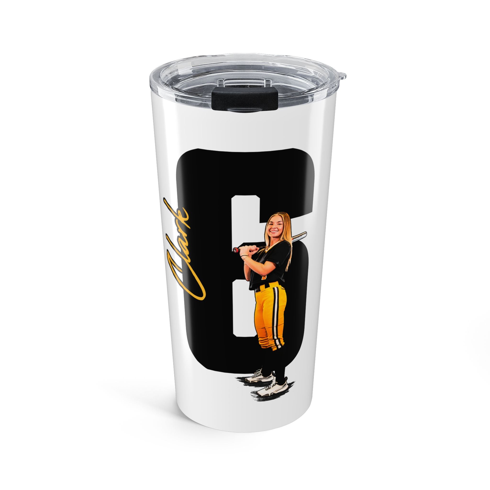 Brooklynn Clark Tumbler Mug