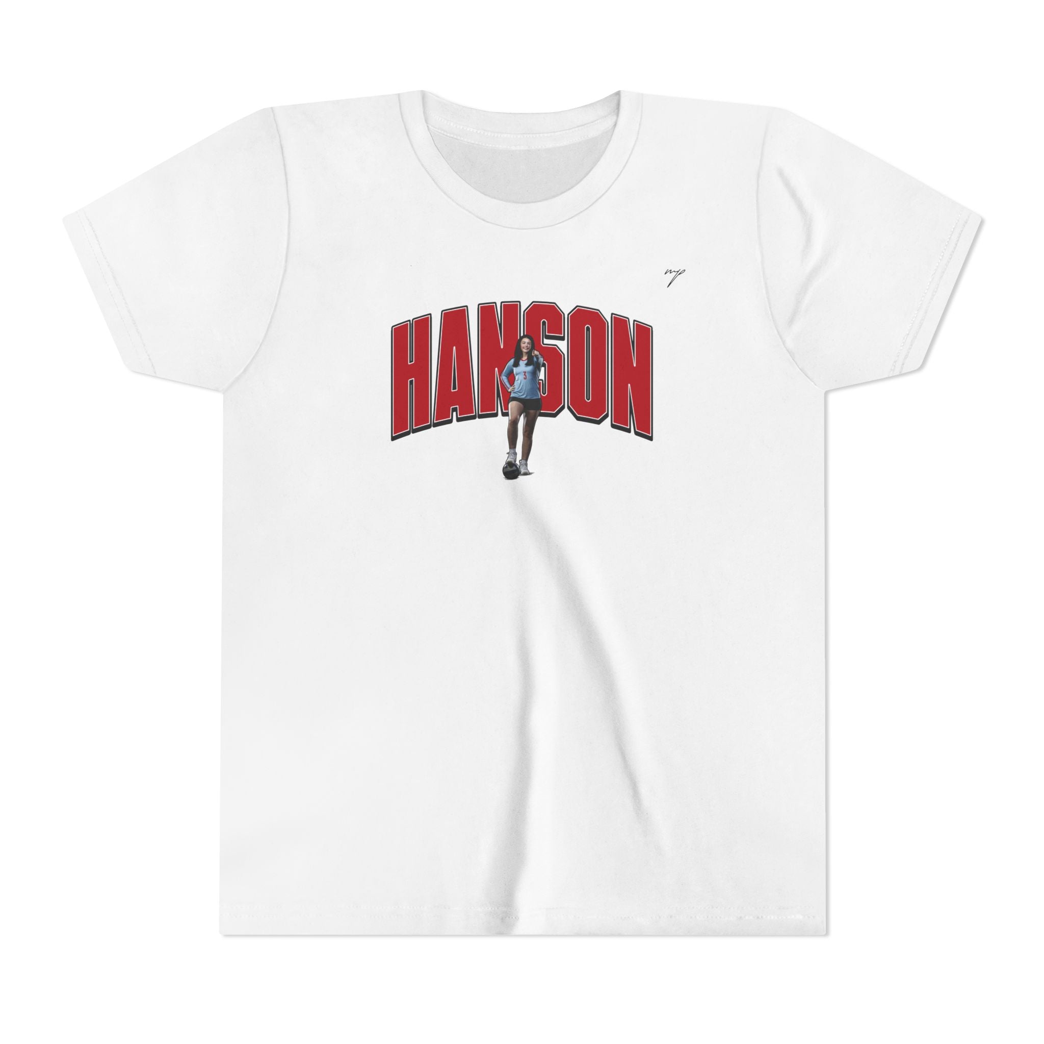 Kylie Hanson YOUTH Graphic Tee