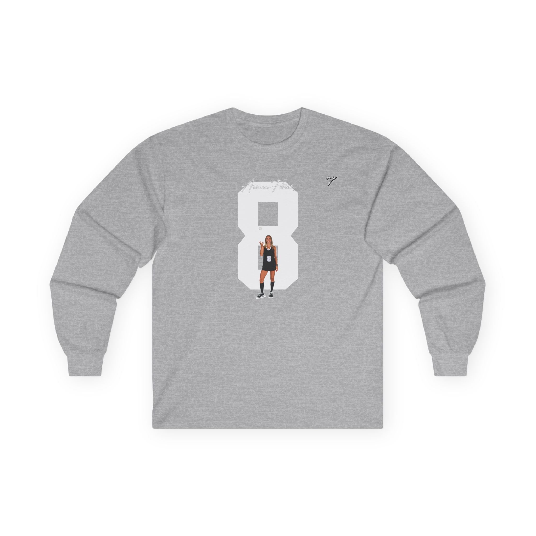 Ariana Ftorek Long Sleeve Tee
