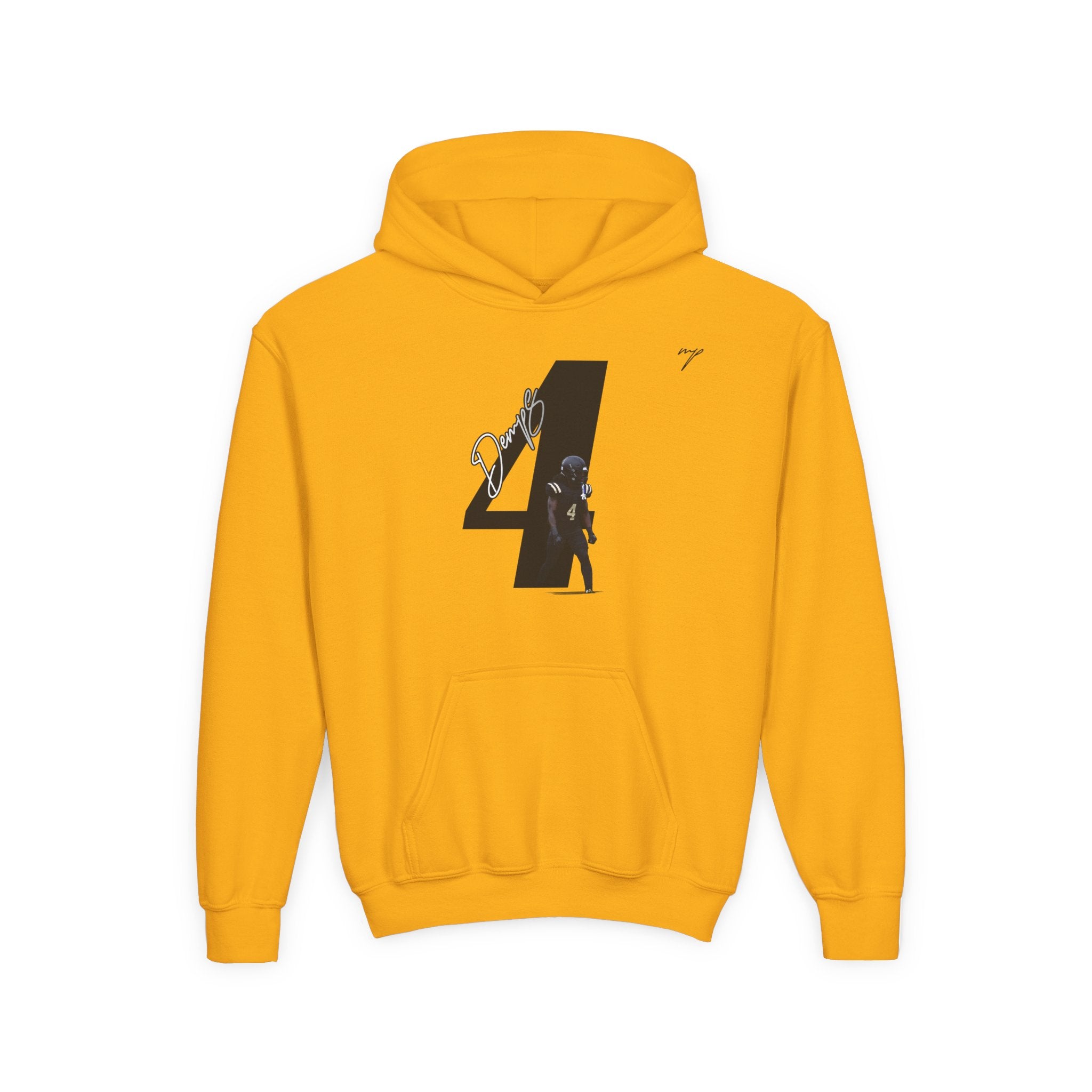 Shaborne Demps YOUTH Hoodie