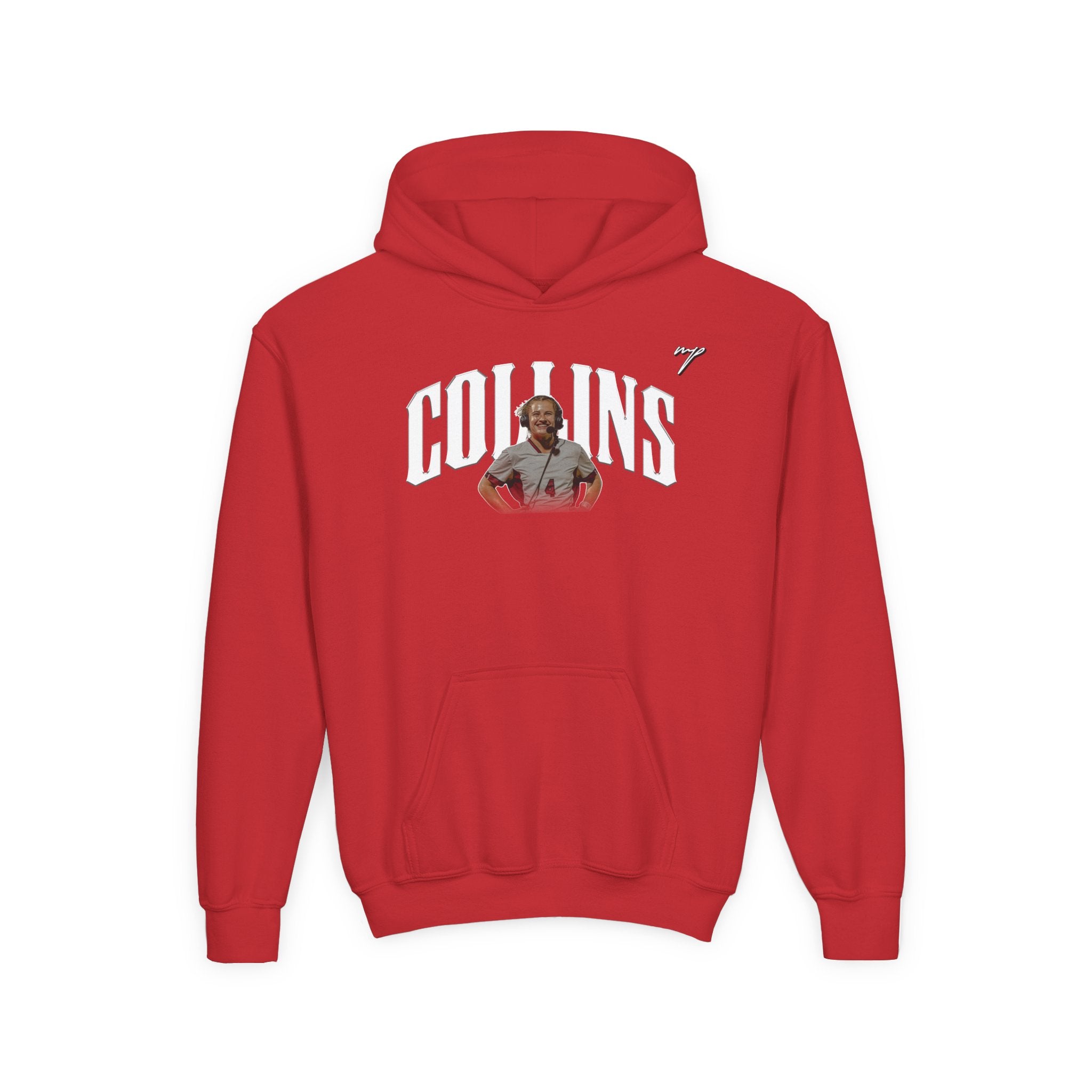 Katie Shea Collins Youth Hoodie