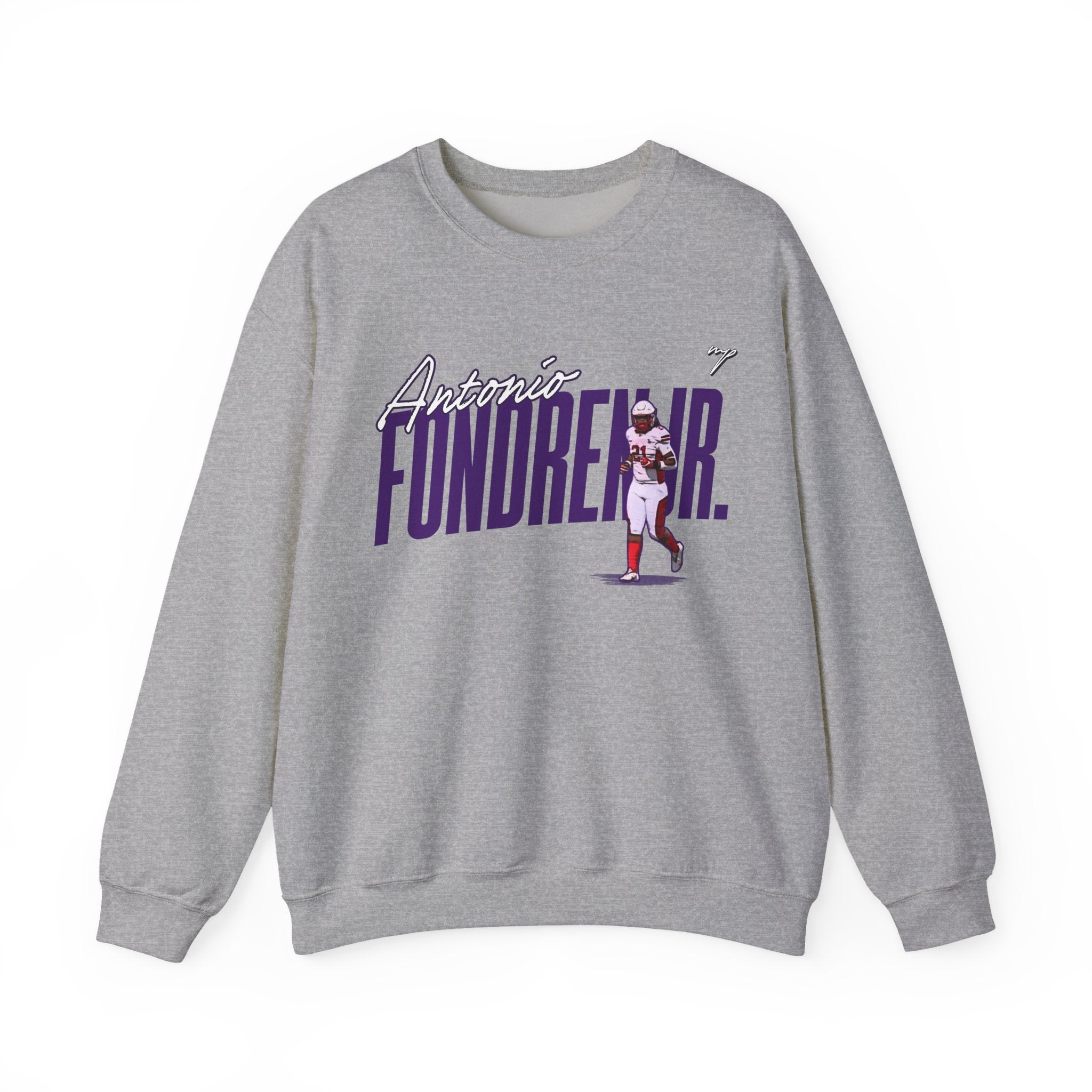 Antonio Fondren Jr. Crewneck