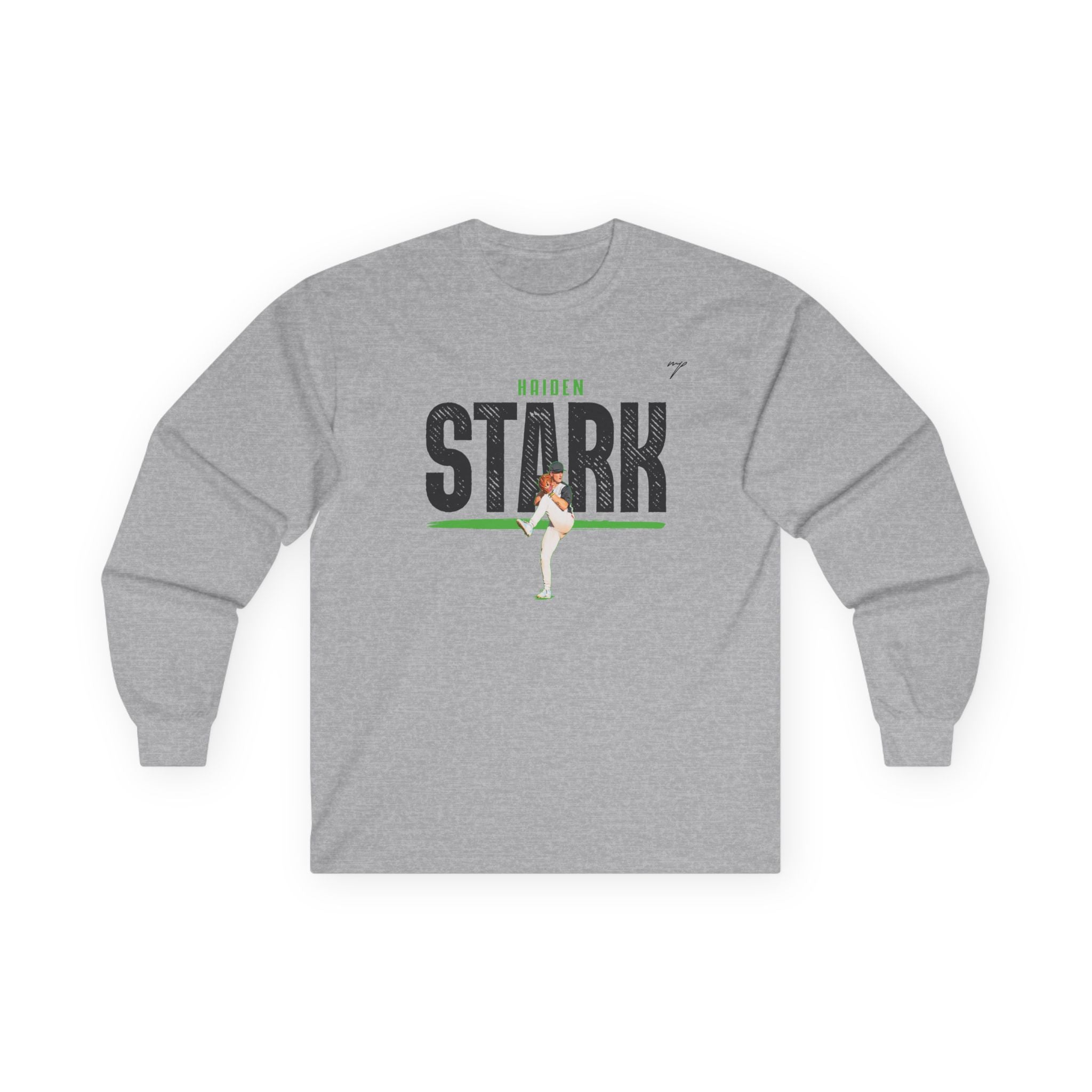 Haiden Stark Long Sleeve