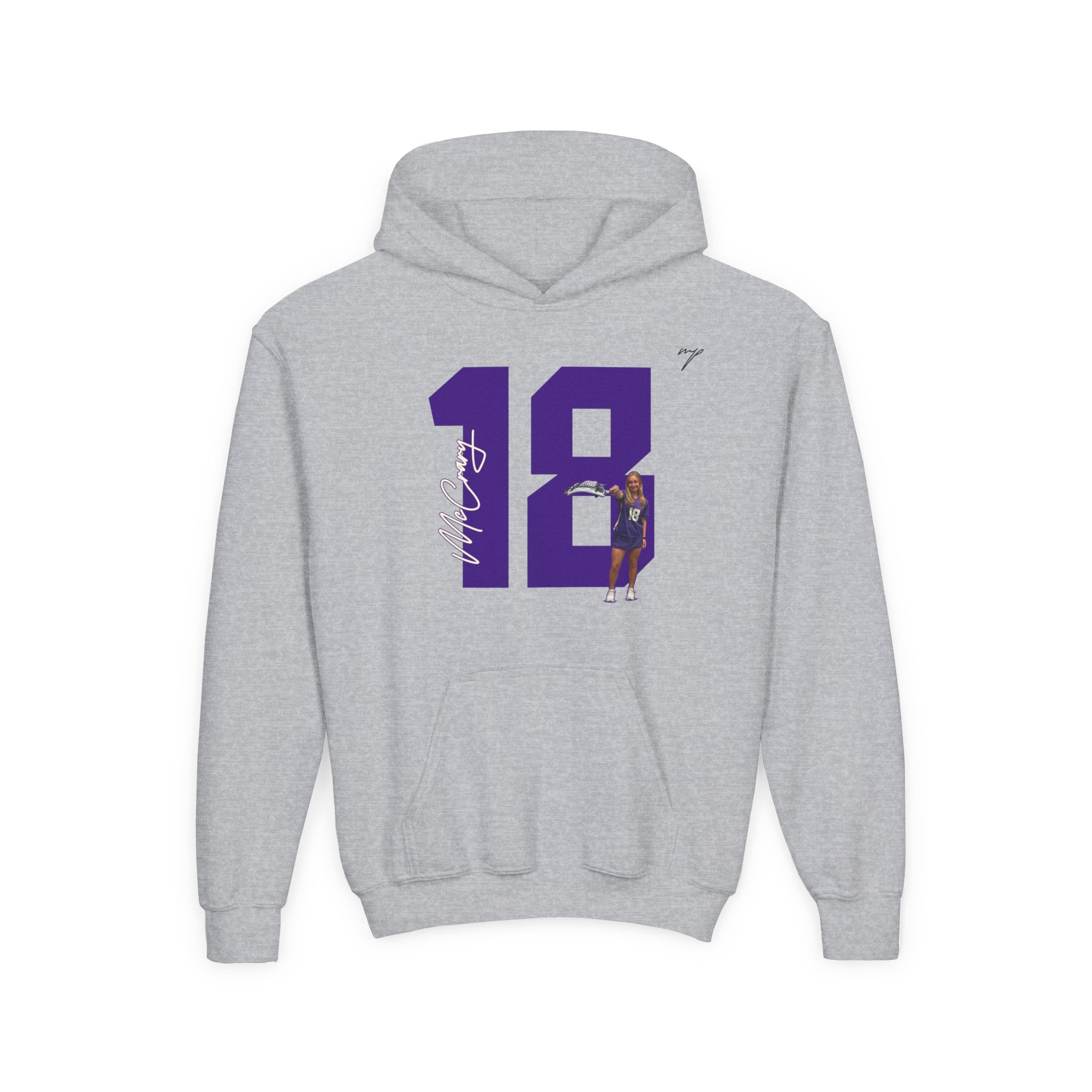 Kamryn McCrary YOUTH Hoodie