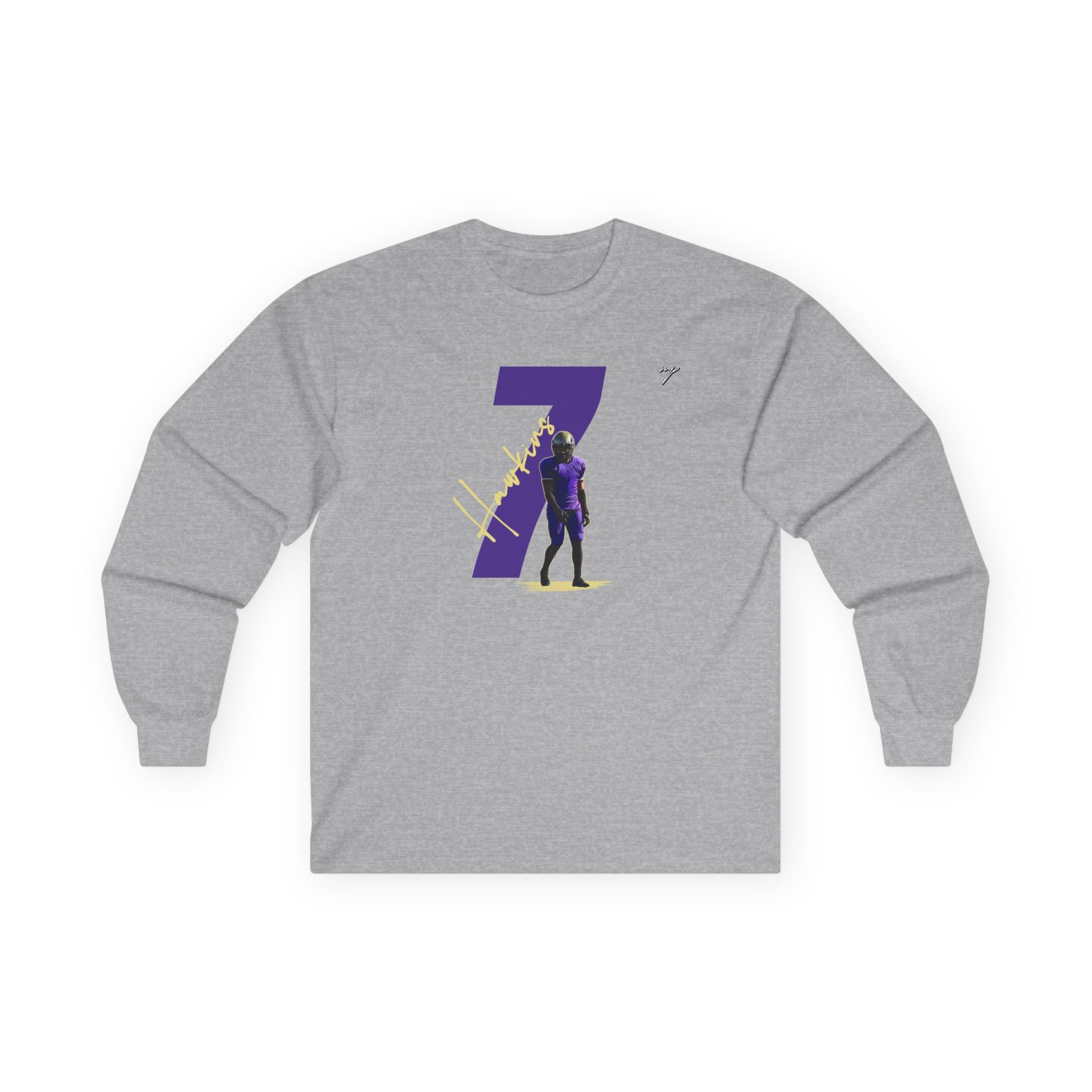 Kyran Hawkins Long Sleeve Tee
