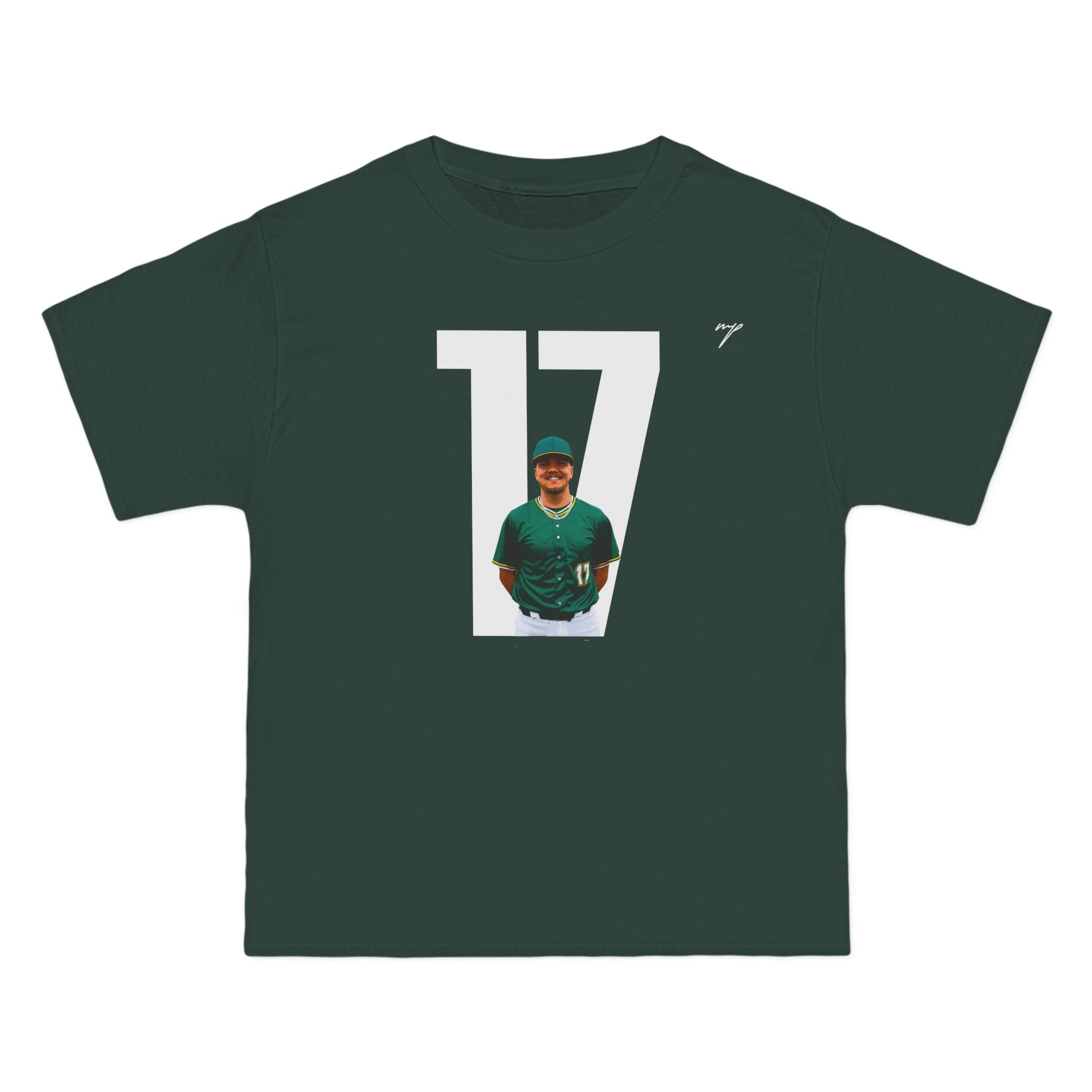 Talan Watson Vintage Tee
