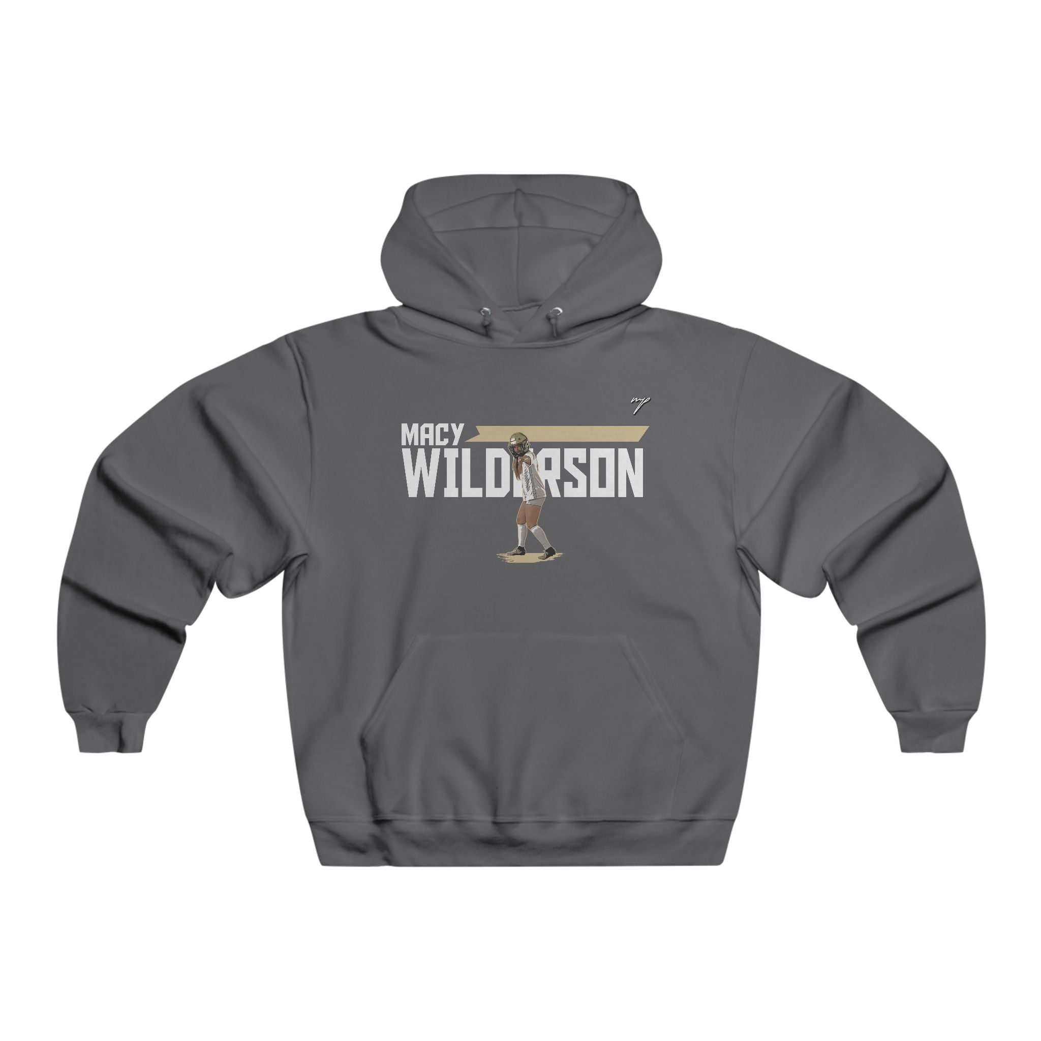 Macy Wilderson Vintage Hoodie
