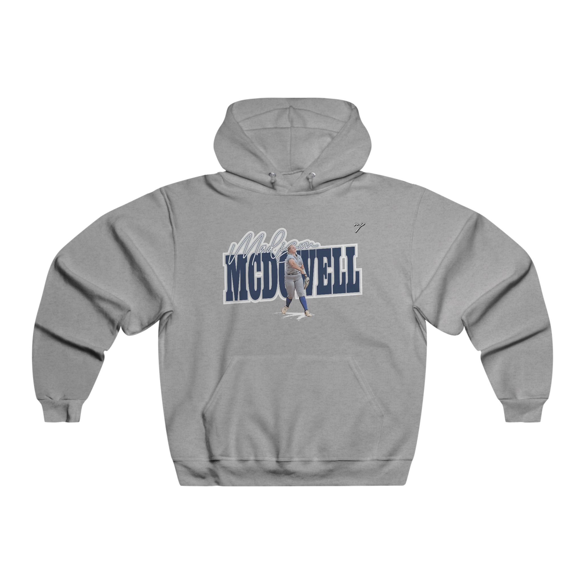 Madison Mcdowell Vintage Hoodie