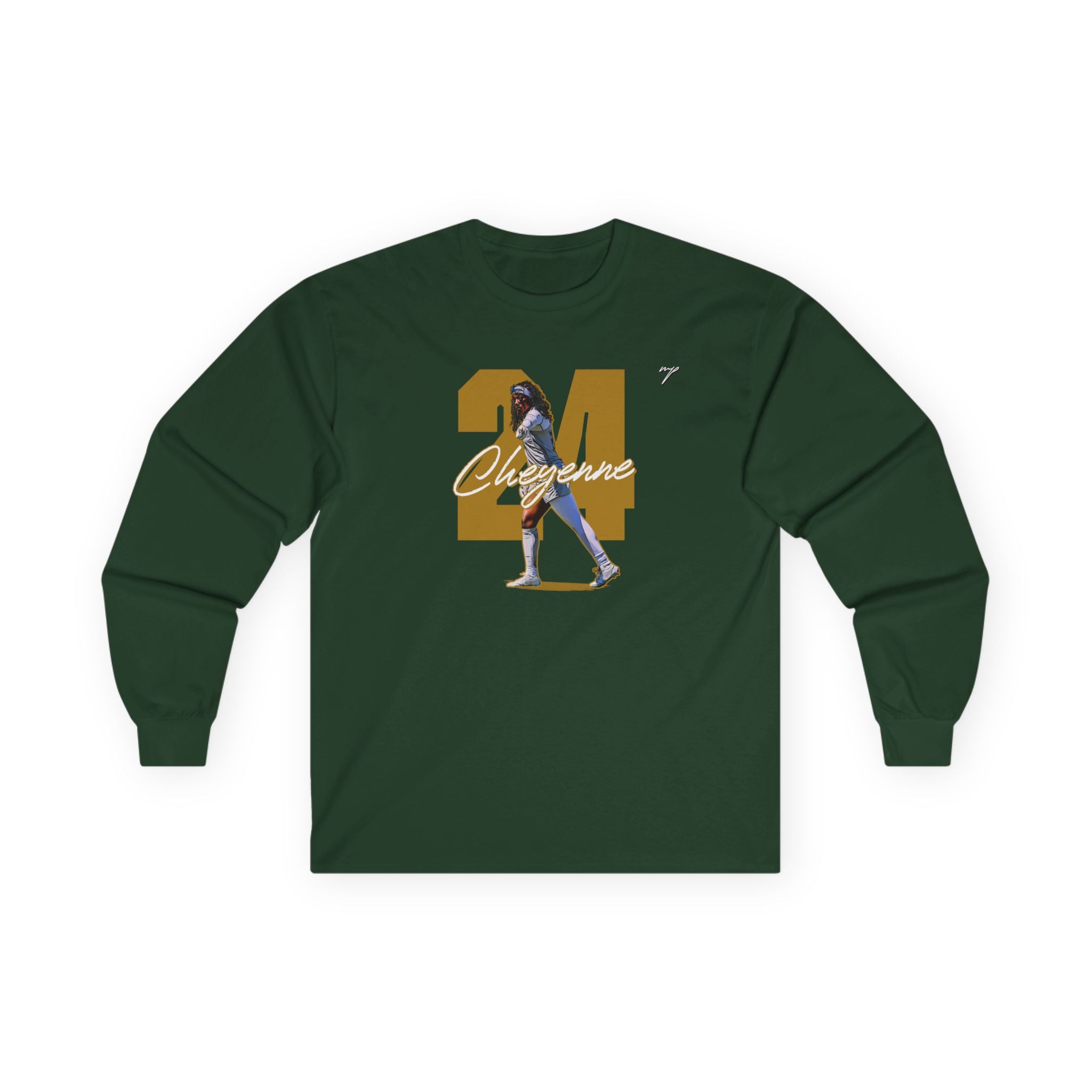 Cheyenne Durand Long Sleeve Tee