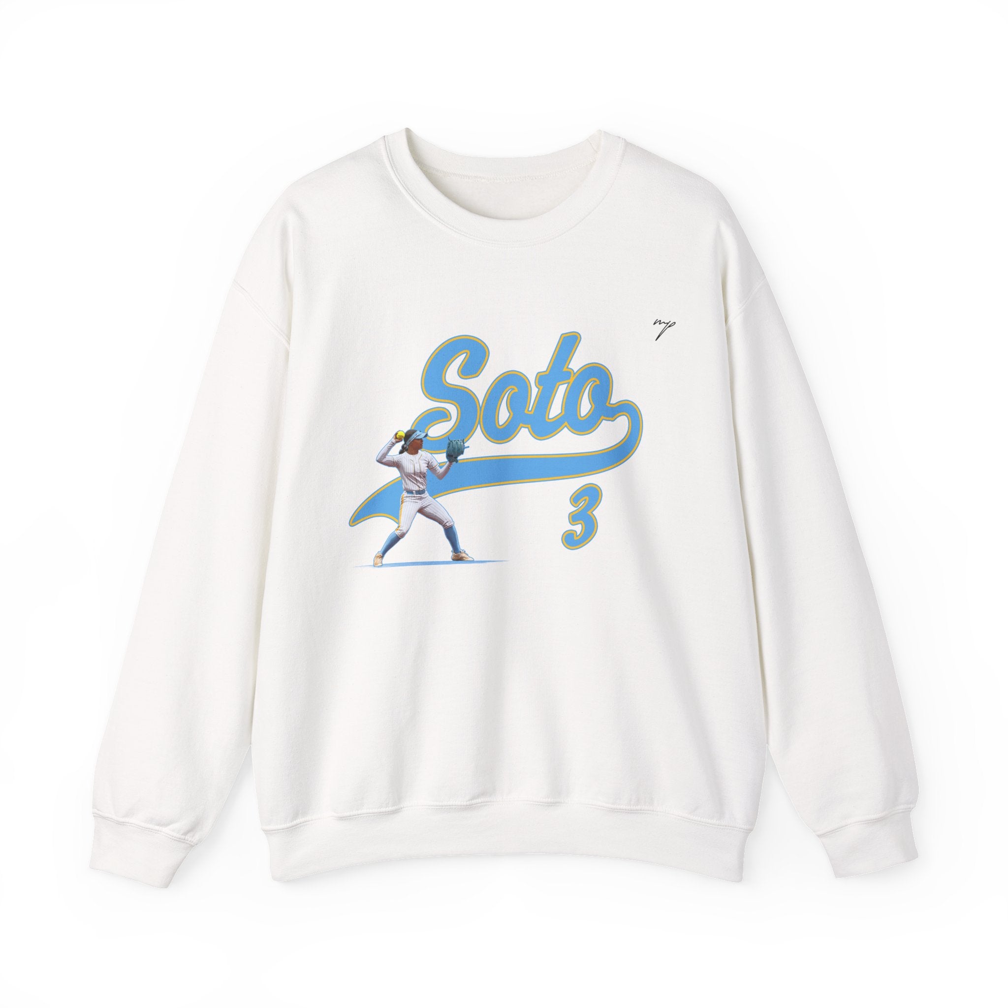 Anais Soto Crewneck