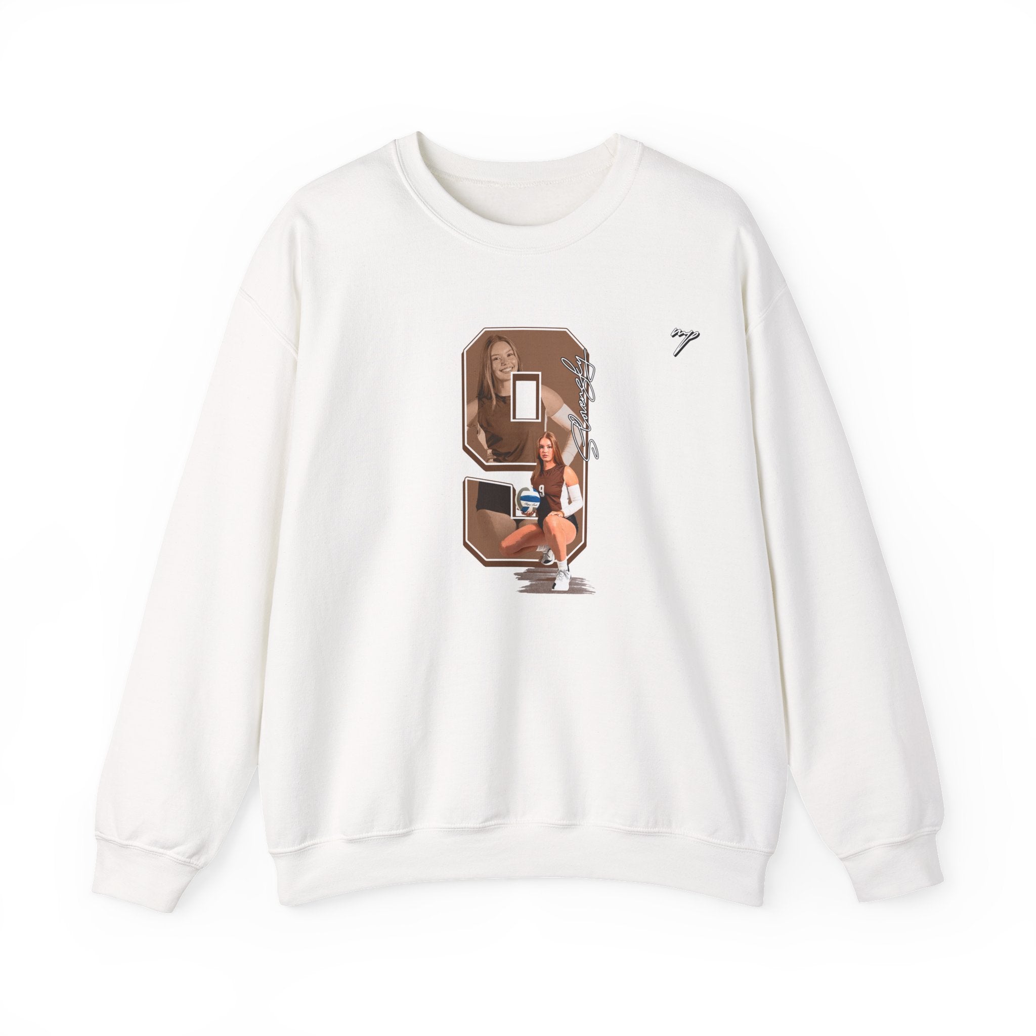 Grace Slovensky Crewneck