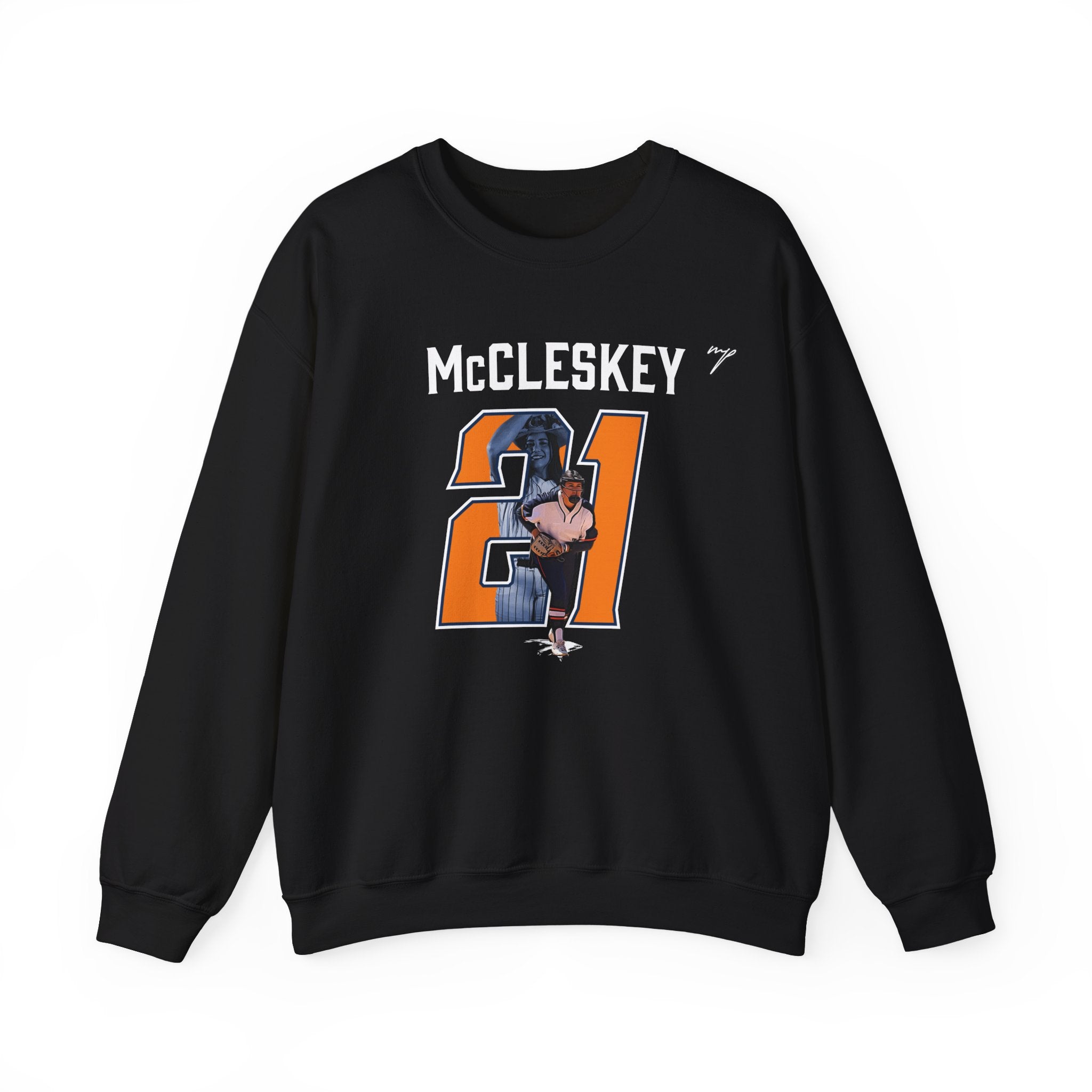 Trisha McCleskey Crewneck