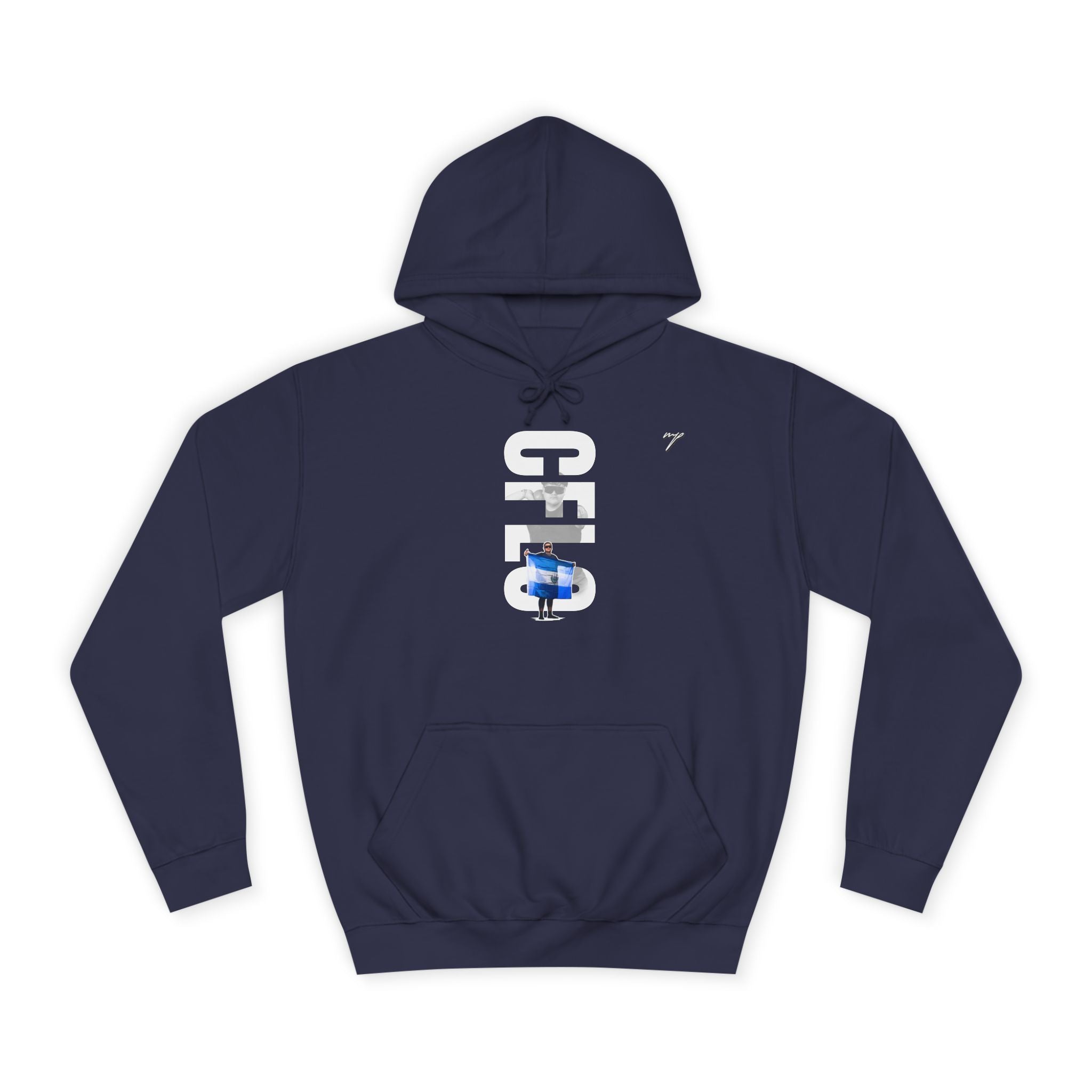 Cristian Flores Hoodie