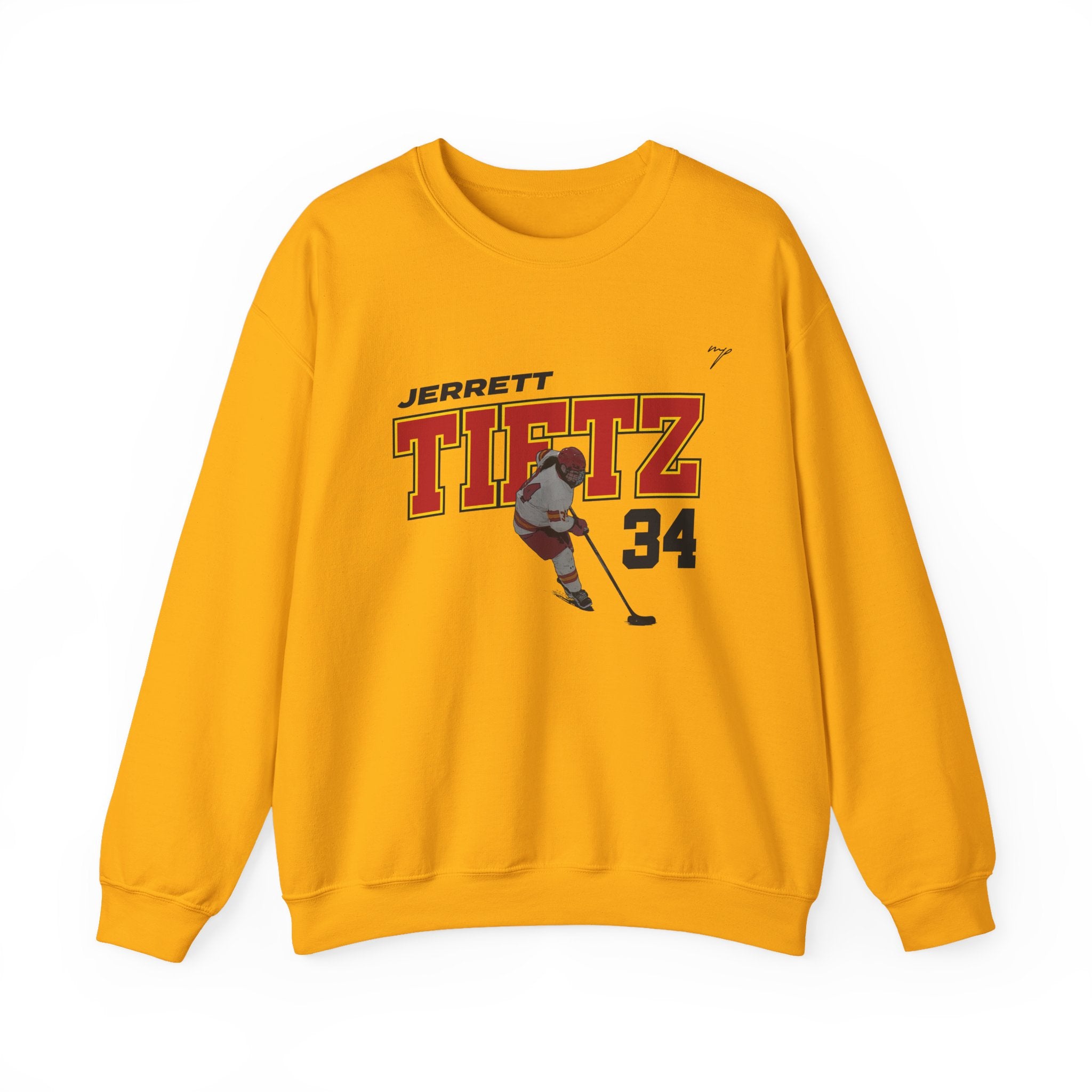 Jerrett Tietz Crewneck