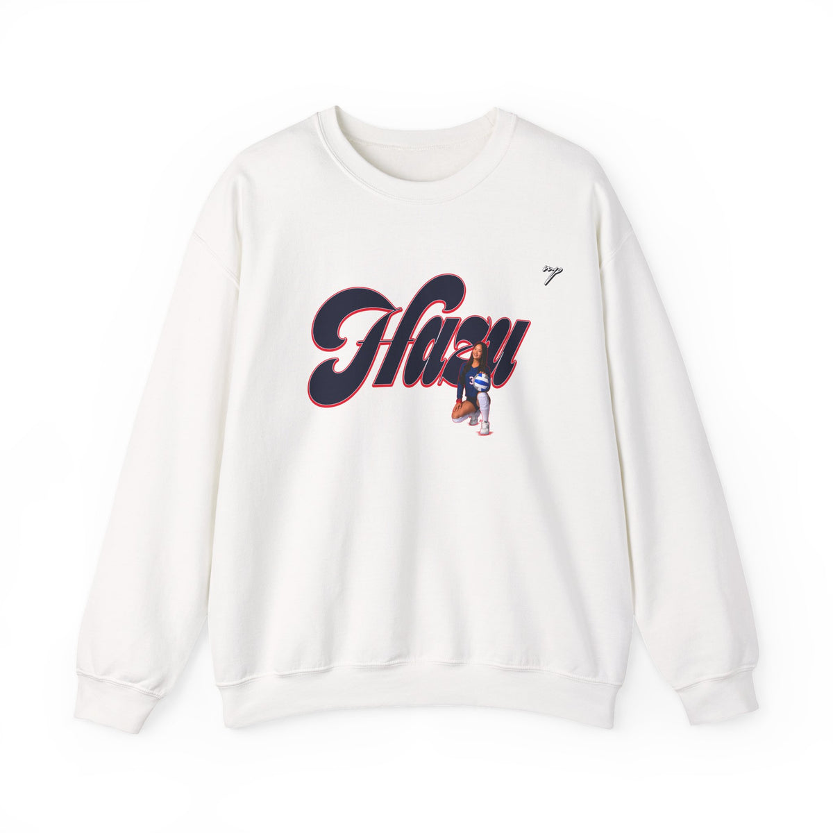 Hazuna Akishige Crewneck