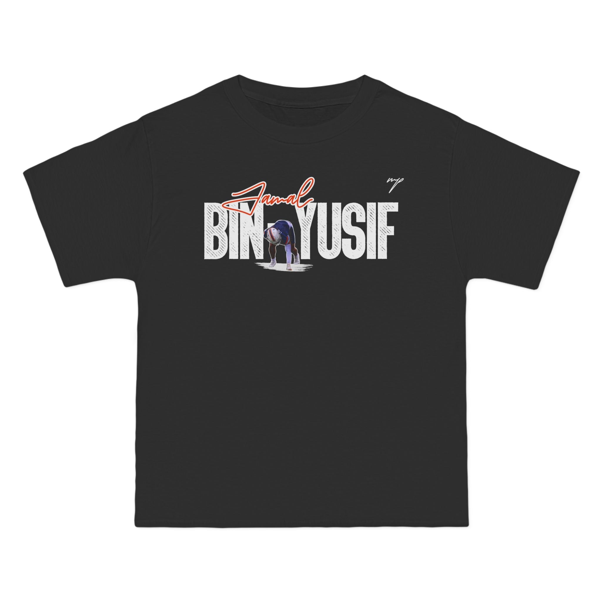 Jamal Bin-Yusif Vintage Tee