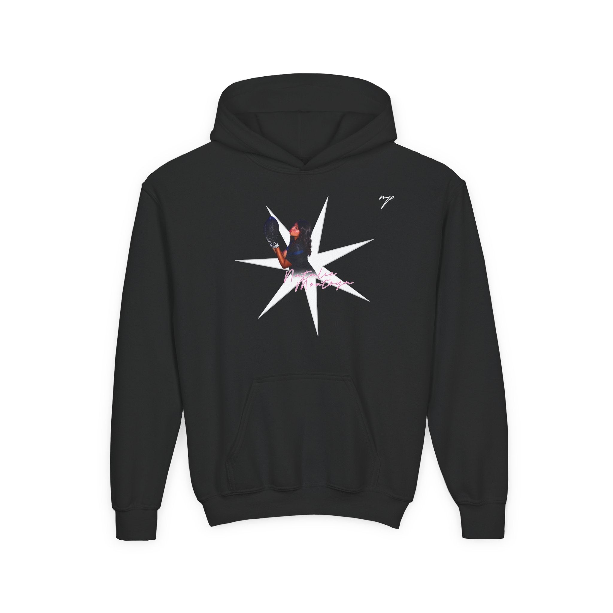 Natalie Montoya YOUTH Hoodie