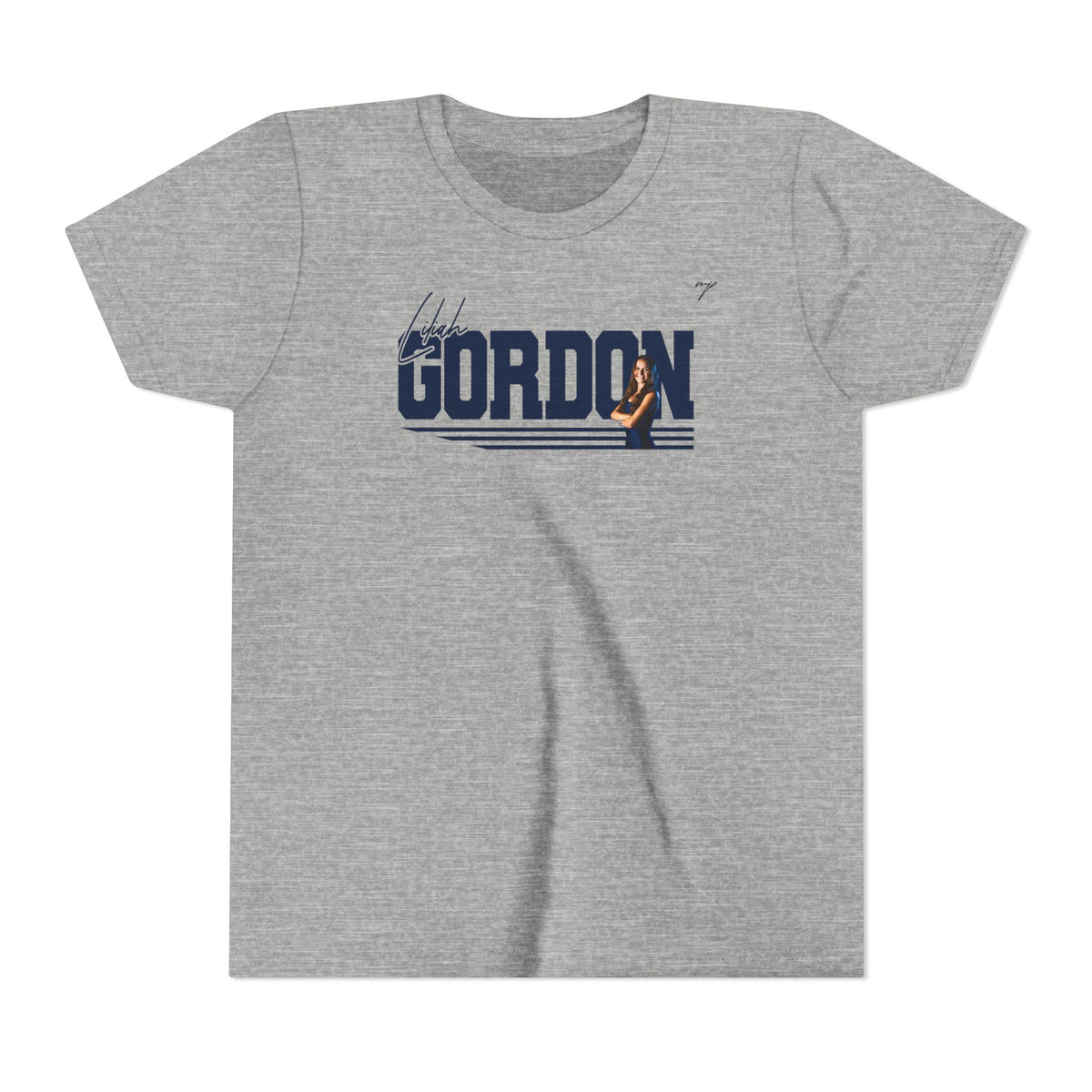 Liliah Gordon YOUTH Graphic Tee