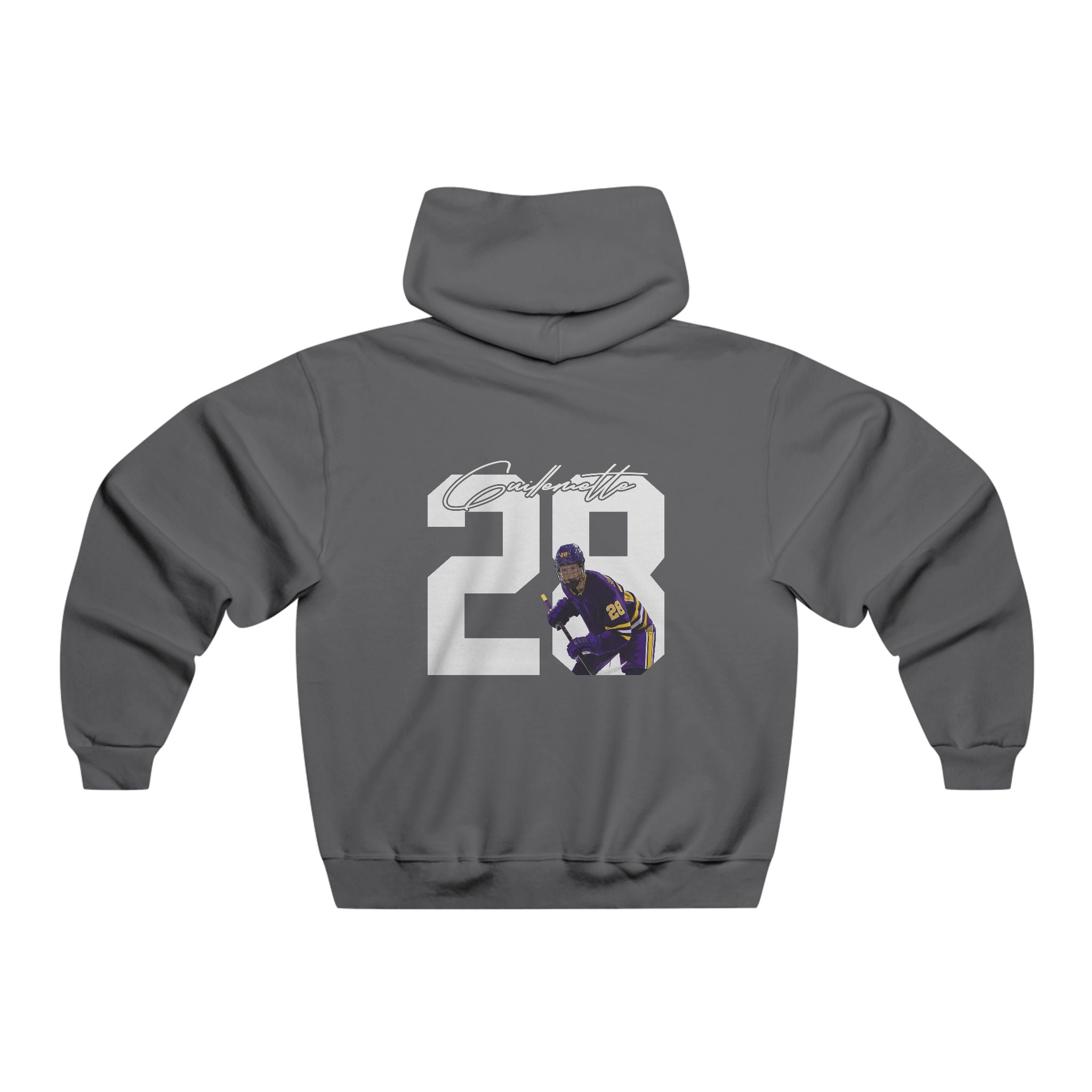 Ava Guillemette Vintage Hoodie