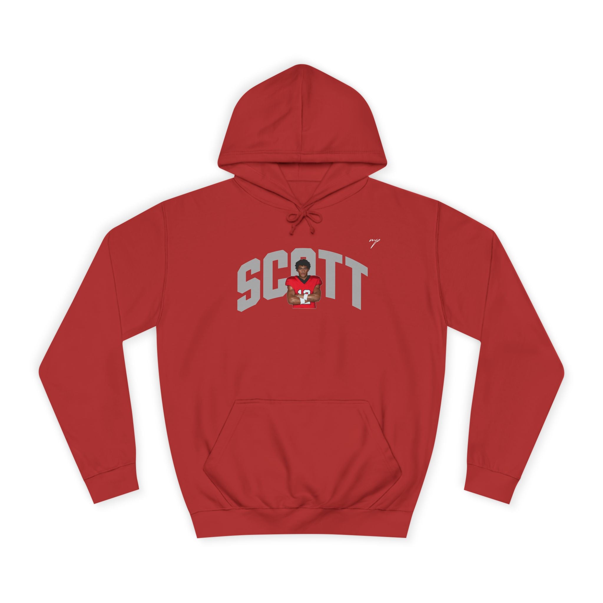 Maurice Scott Hoodie