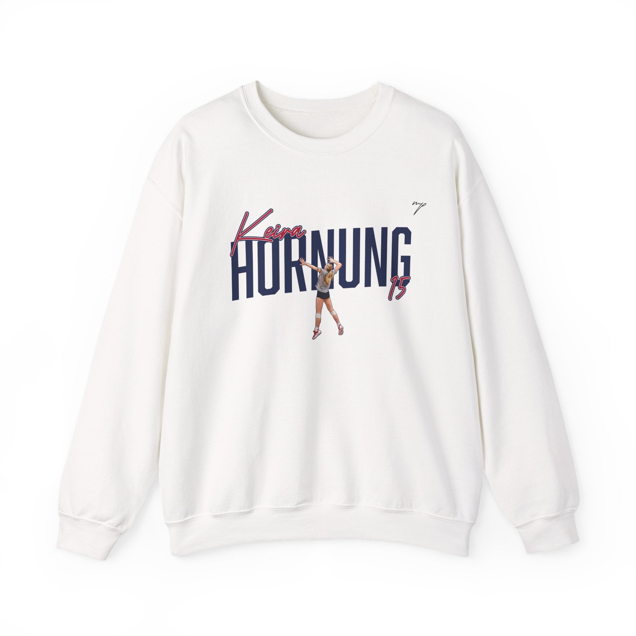 Keira Hornung Crewneck