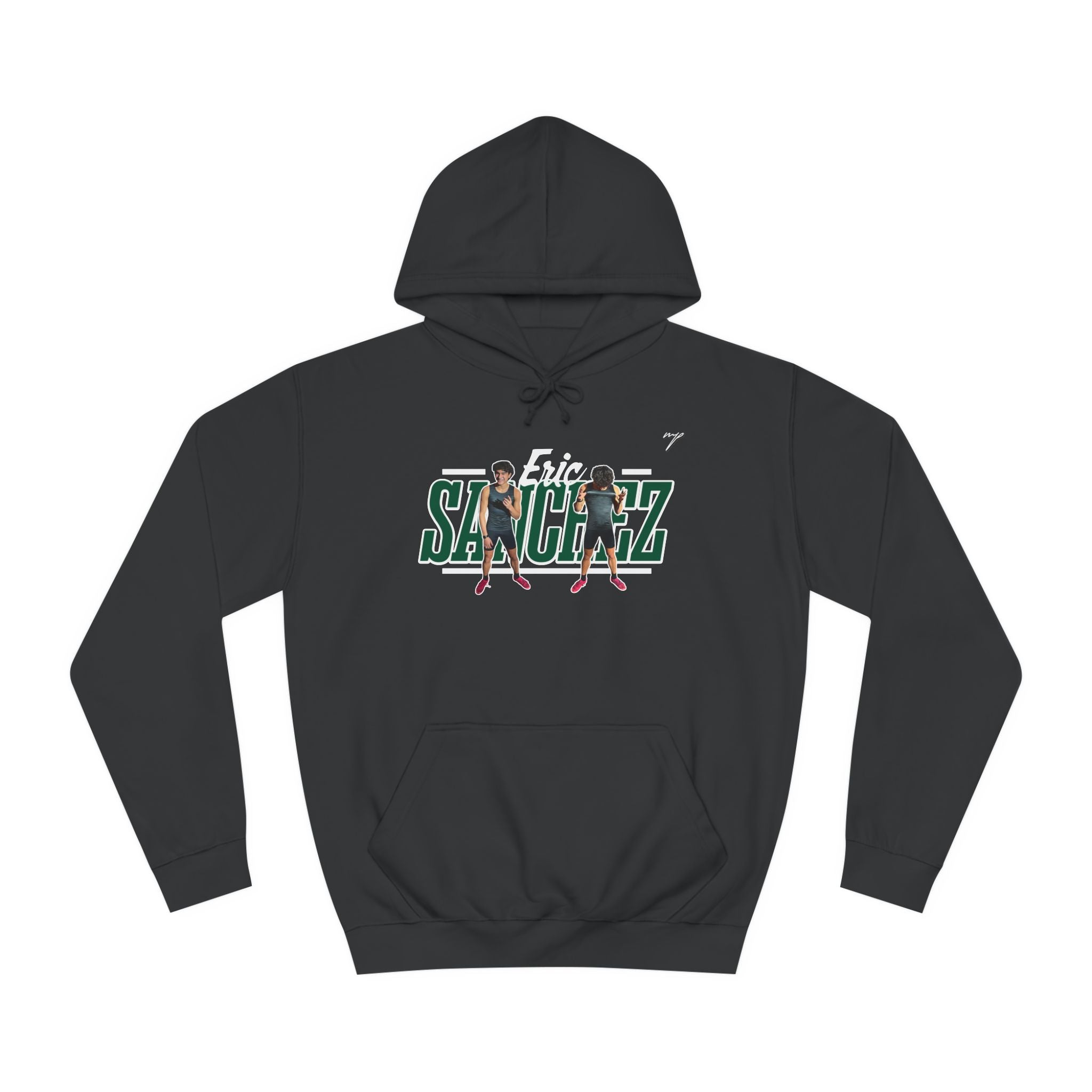 Eric Sanchez Hoodie