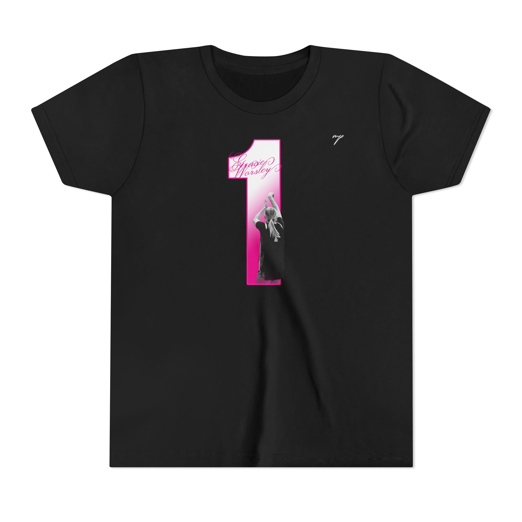 Gracie Worsley YOUTH Graphic Tee