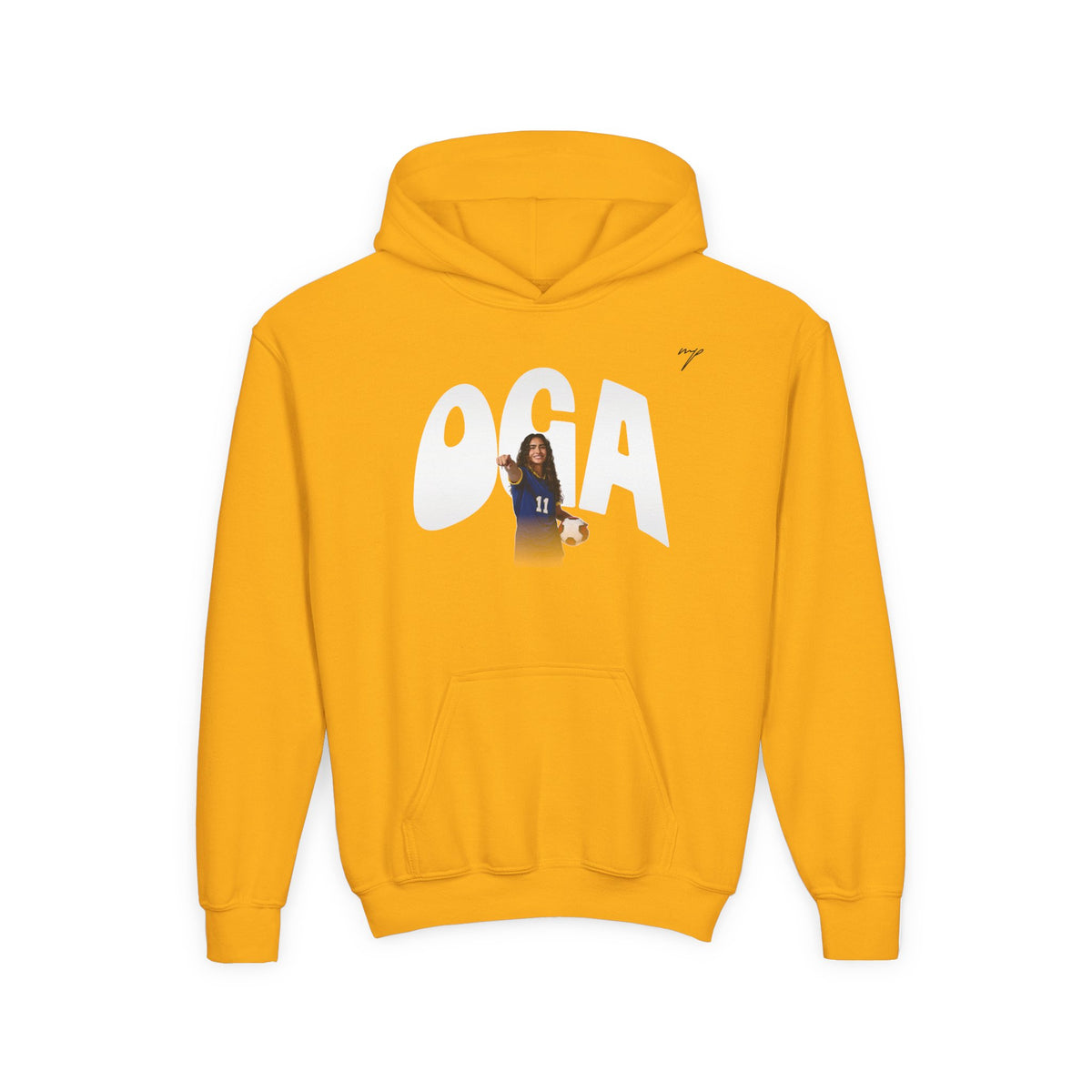 Natalie Oca YOUTH Hoodie