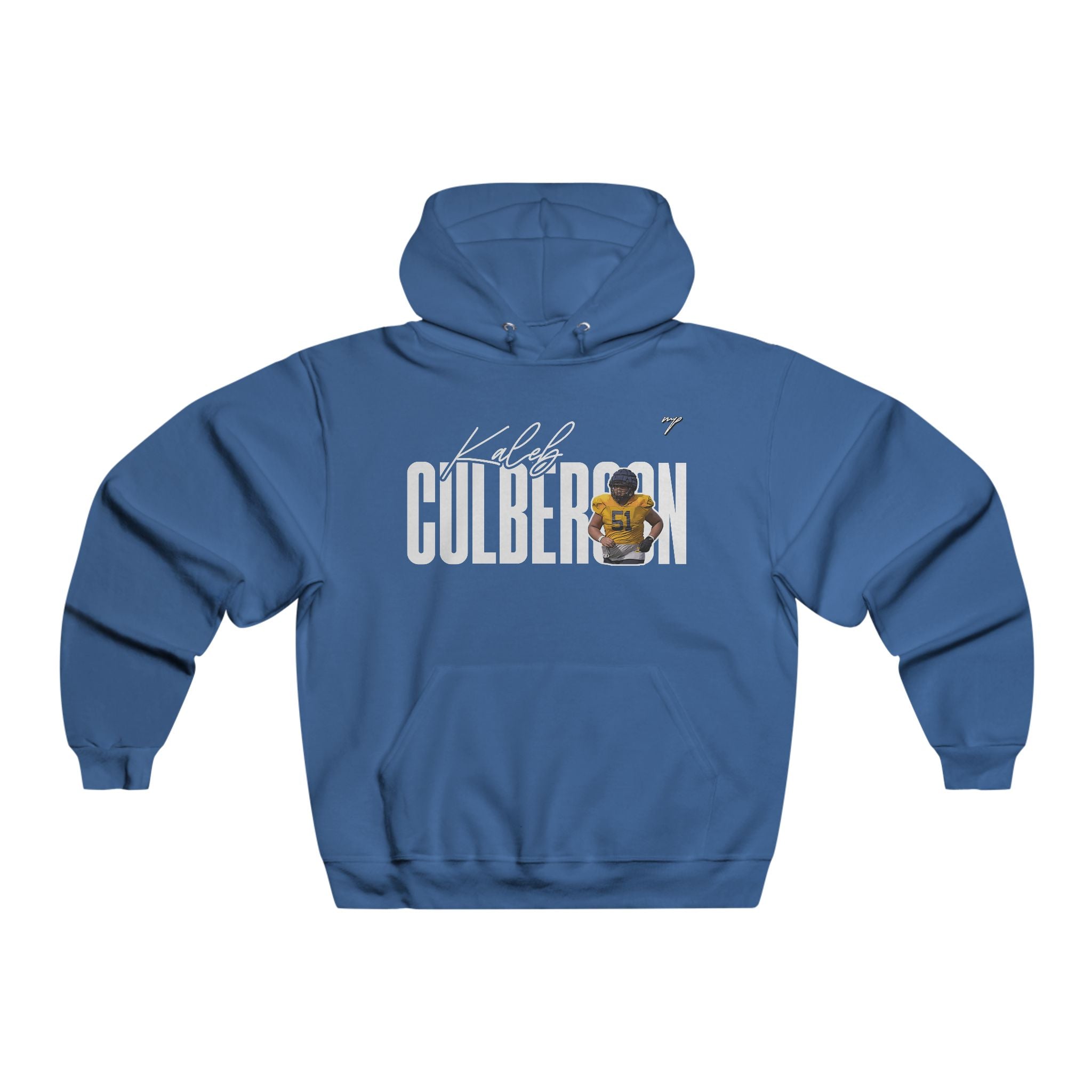 Kaleb Culberson Vintage Hoodie