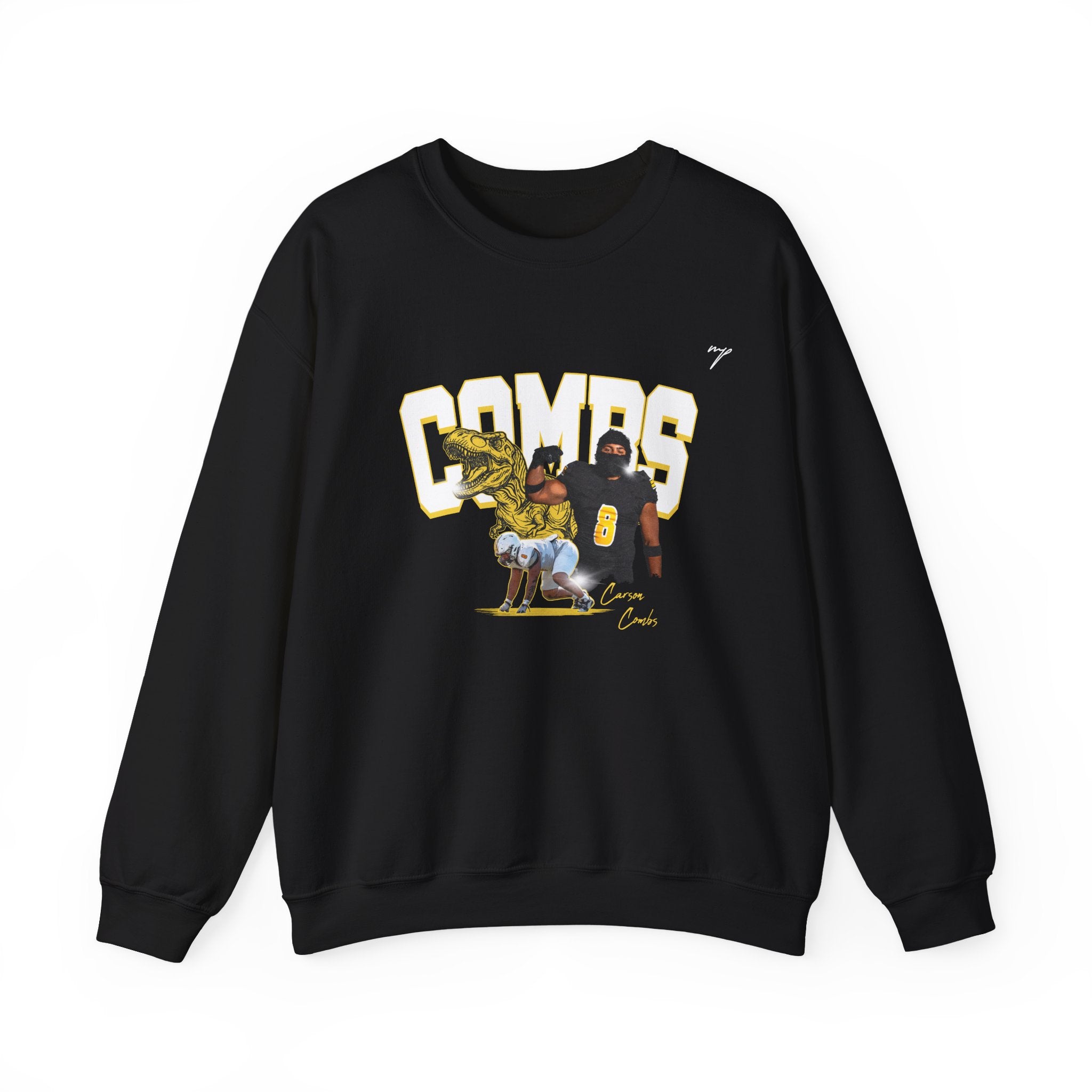 Carson Combs Crewneck