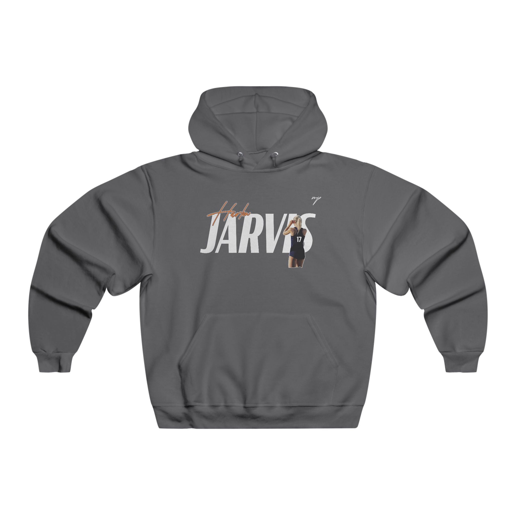 Harlow Jarvis Vintage Hoodie