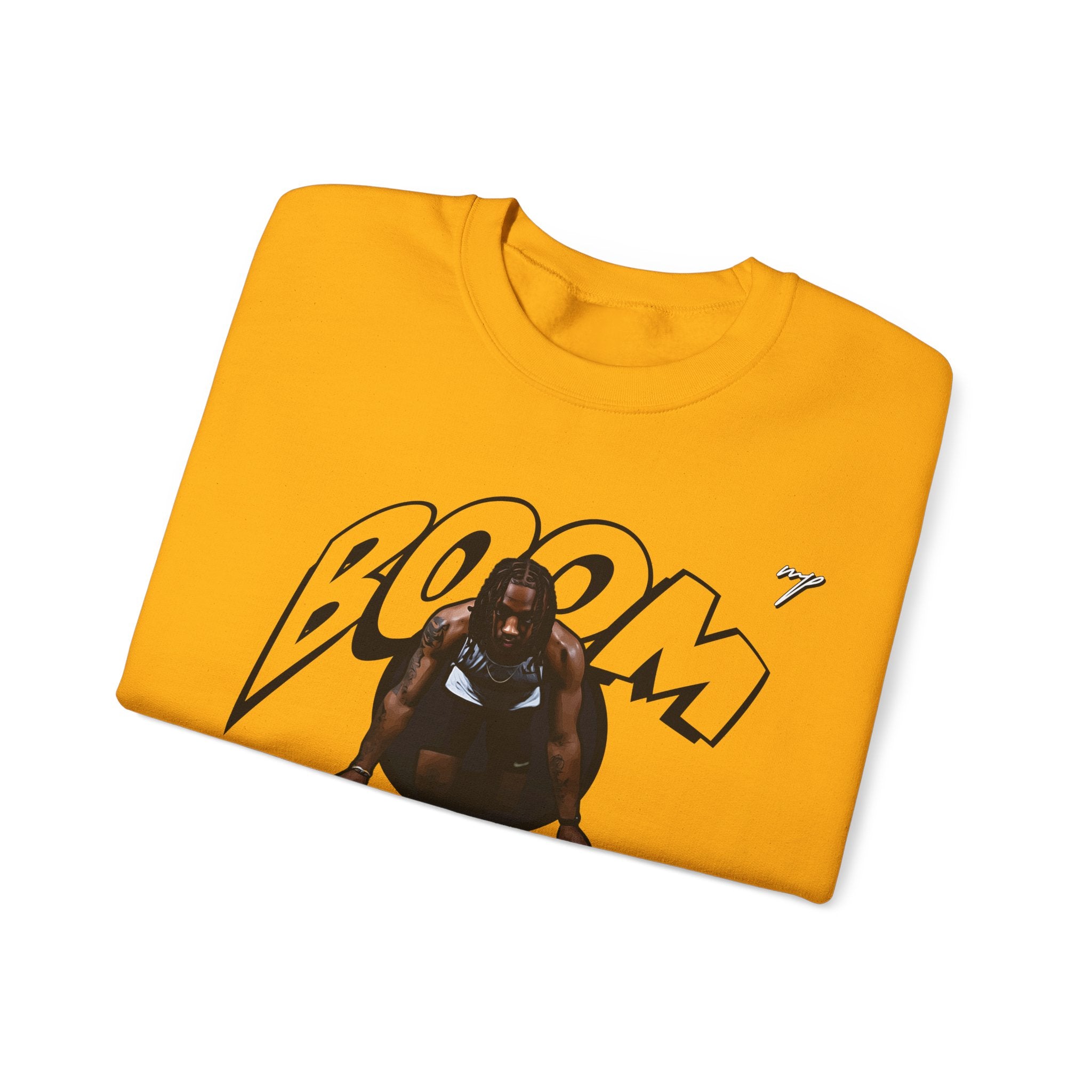 Allen Akins Crewneck