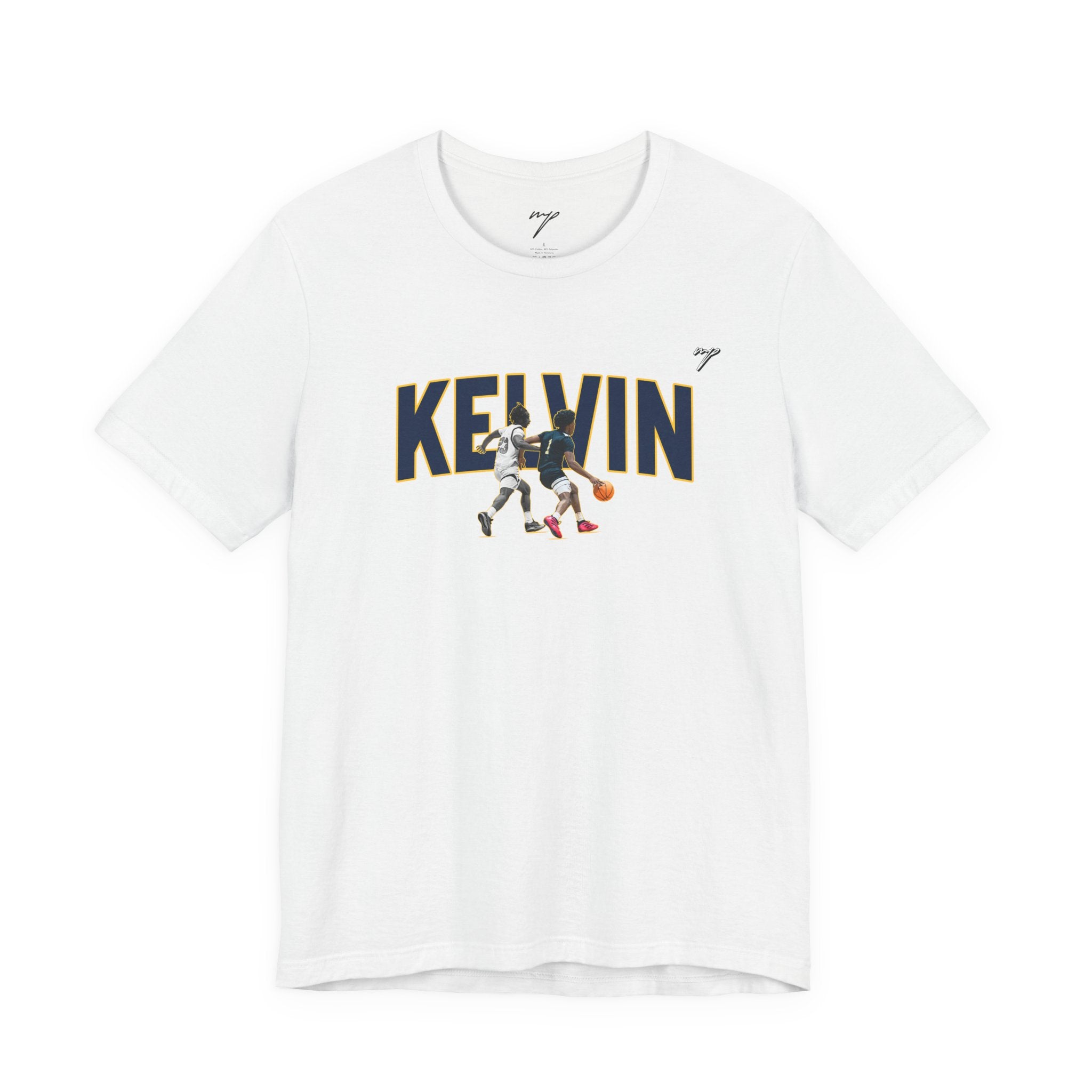 Kelvin Kight Jr Graphic Tee