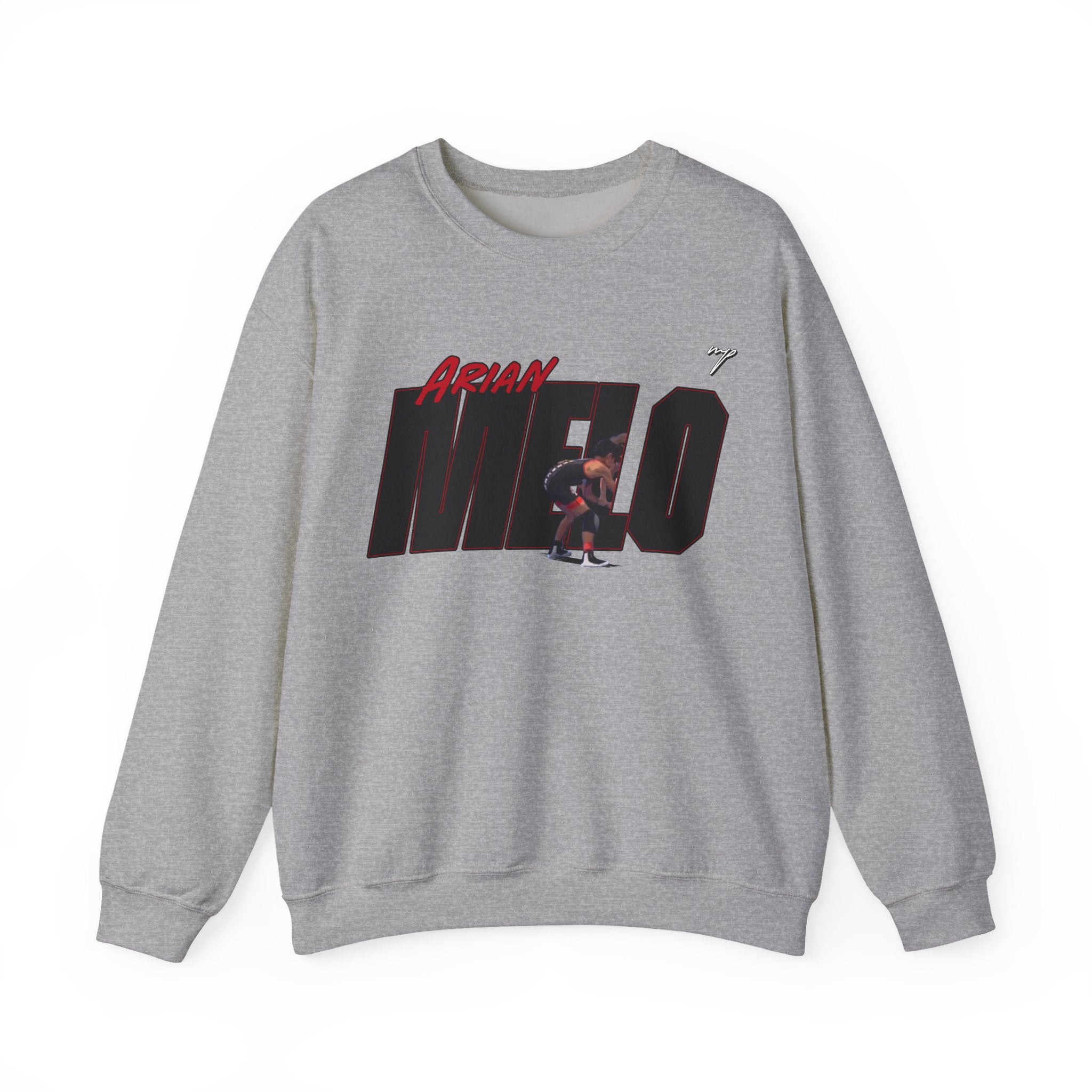Arian Melo Crewneck