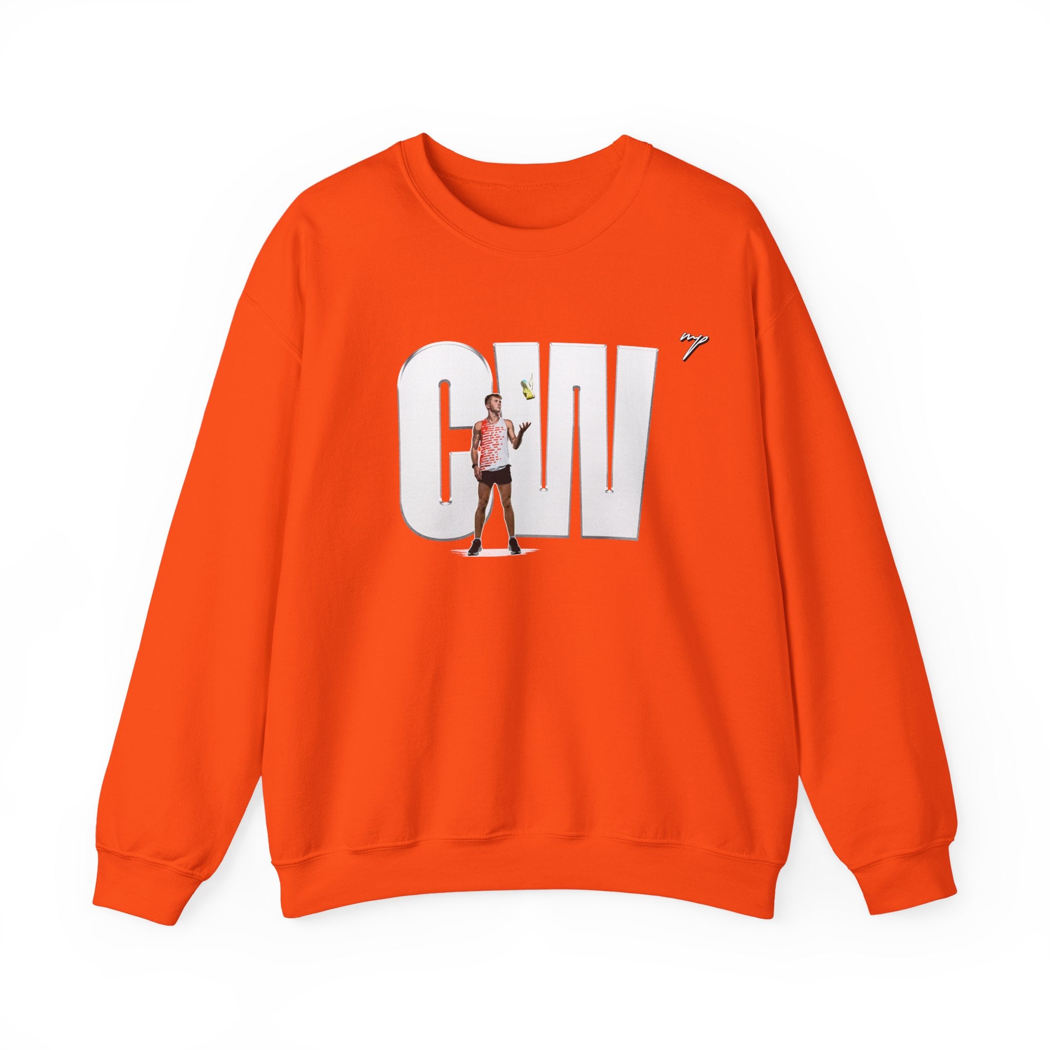 Curtis Williams Crewneck