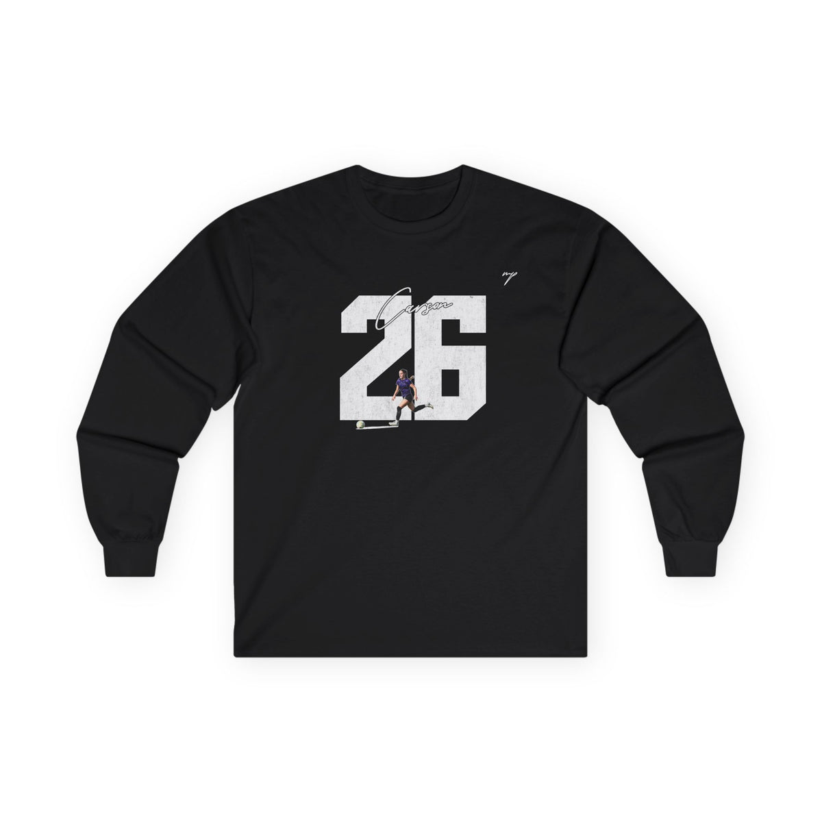 Anna Carson Long Sleeve